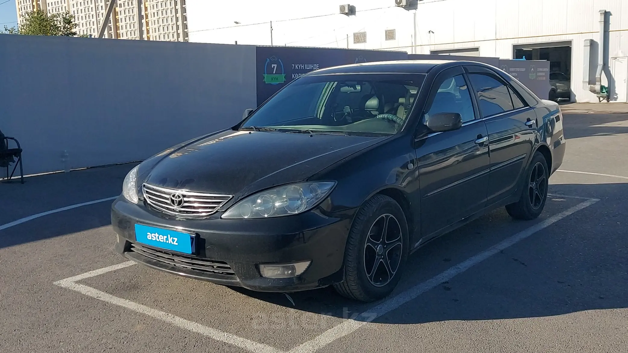 Toyota Camry 2004