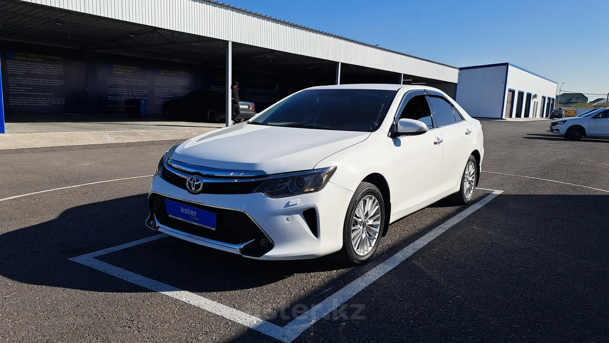 Toyota Camry 2014