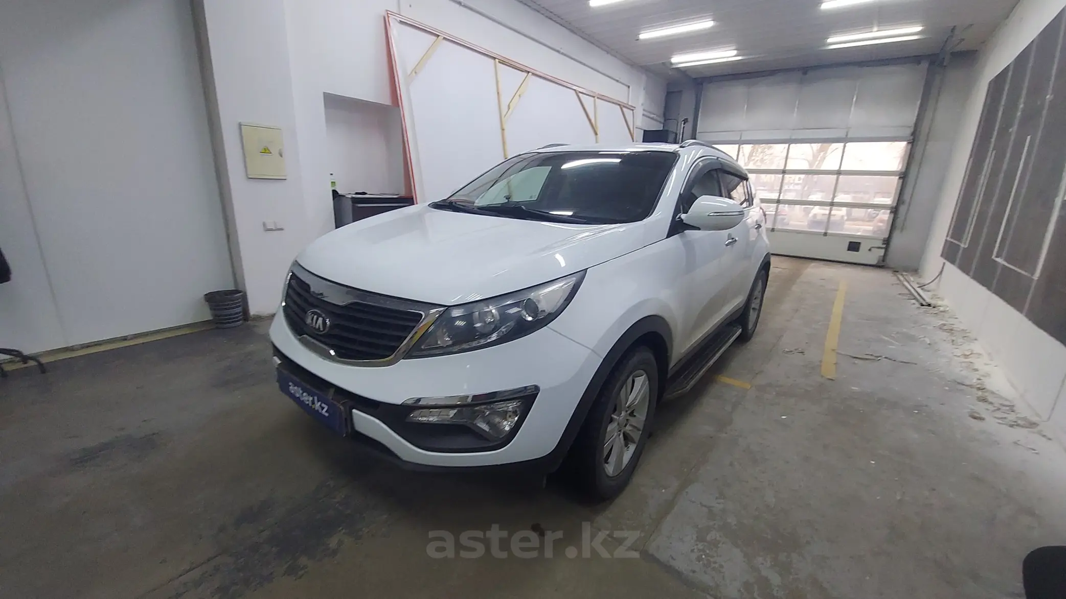 Kia Sportage 2013