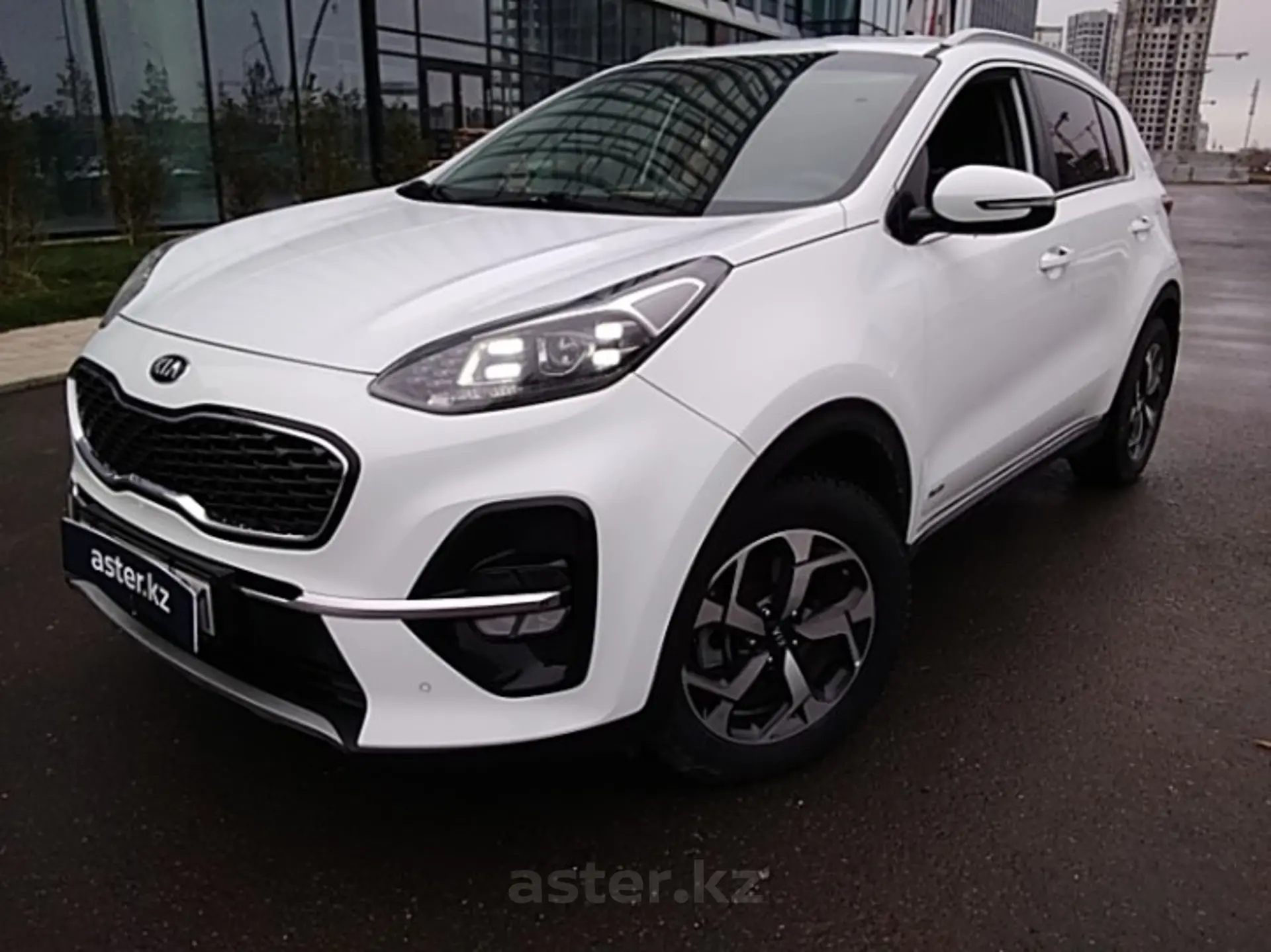 Kia Sportage 2018