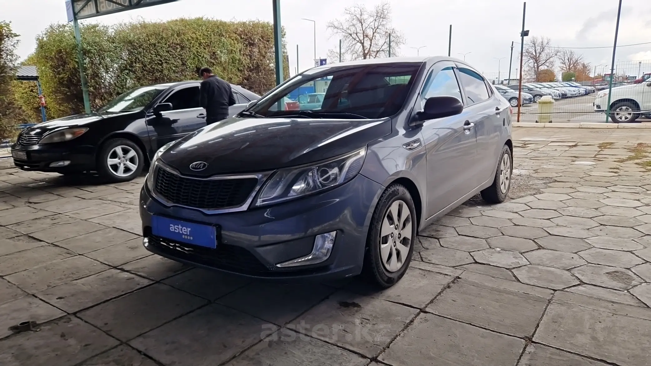 Kia Rio 2014