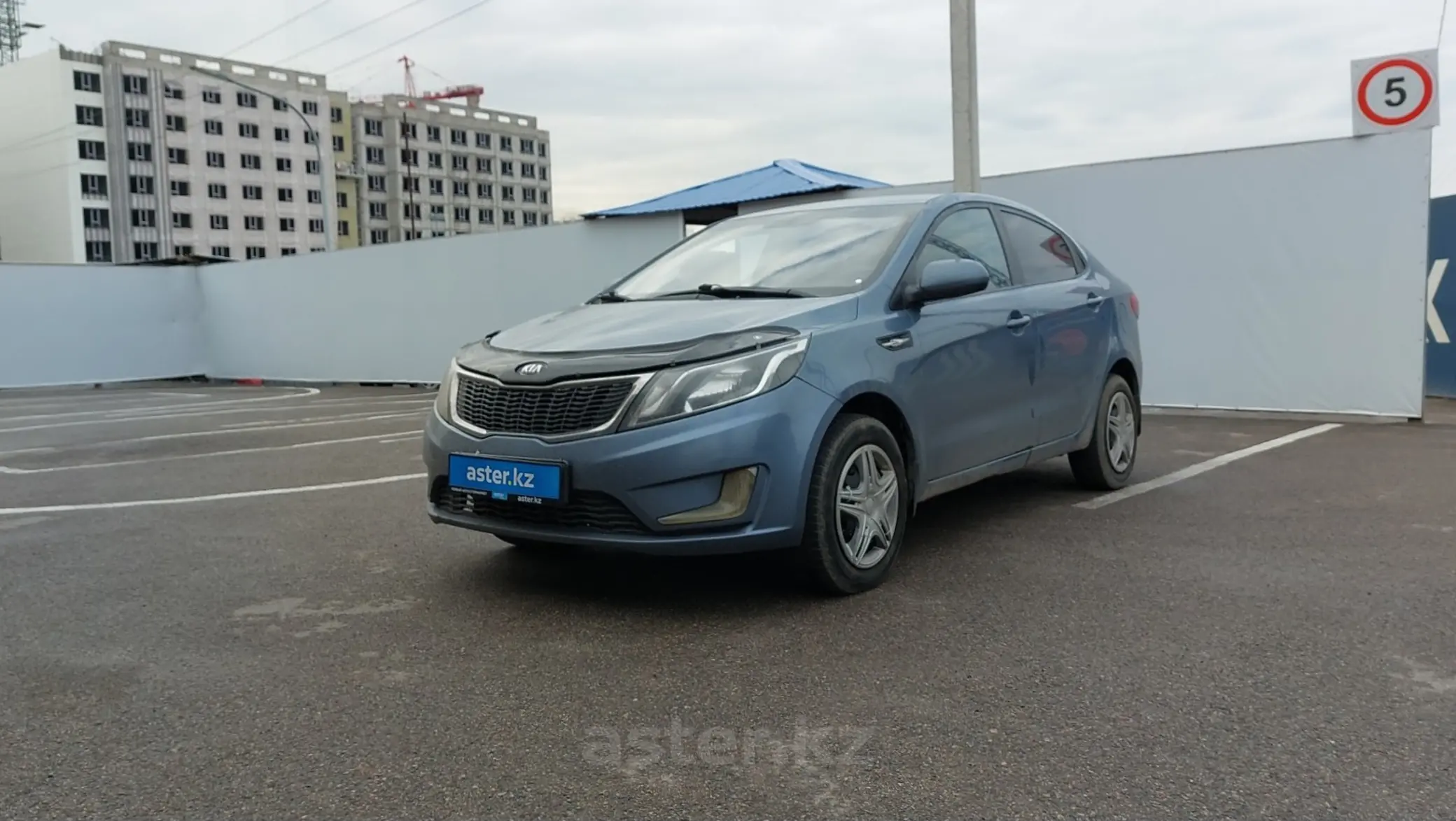 Kia Rio 2014