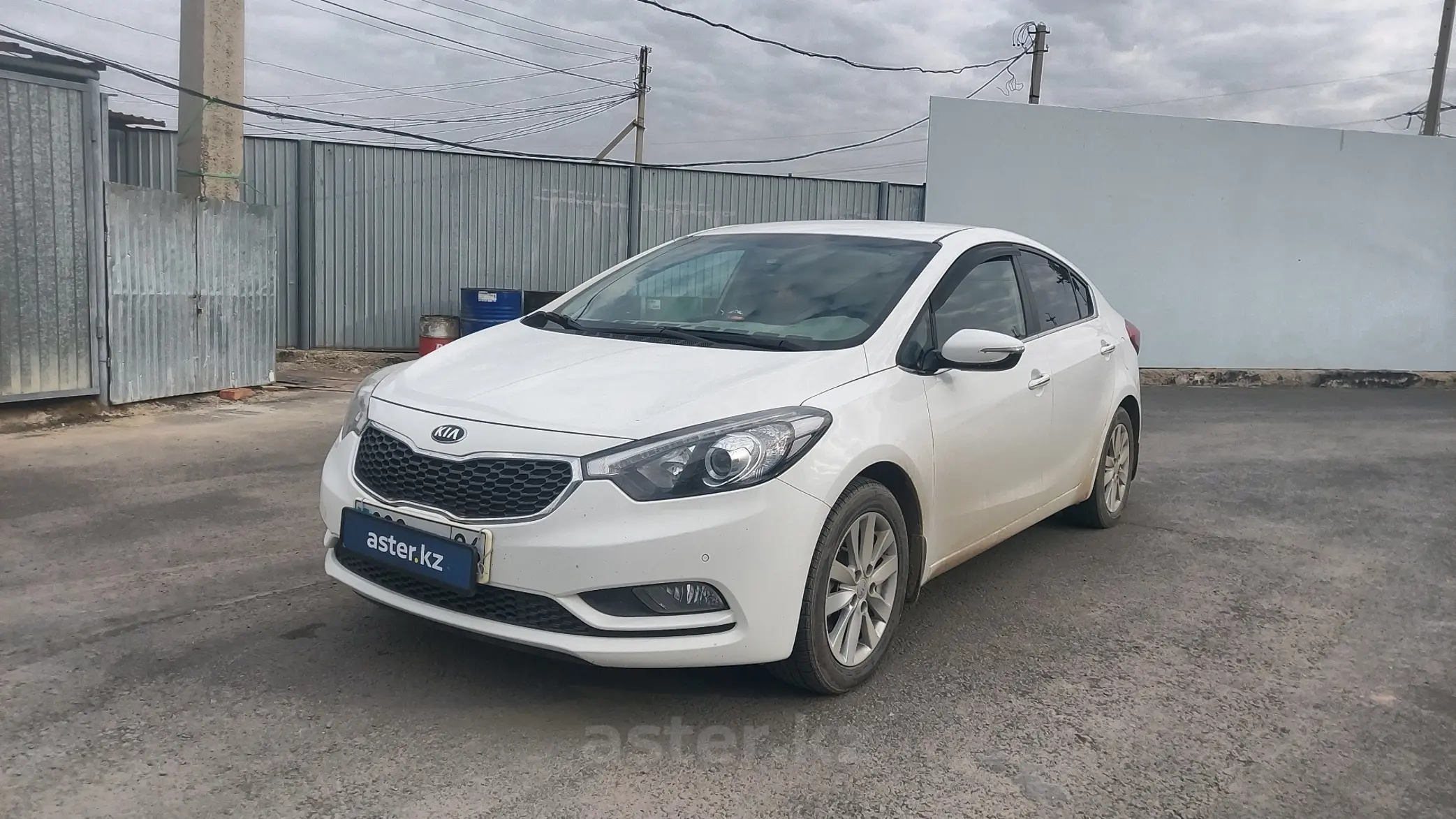 Kia Cerato 2015