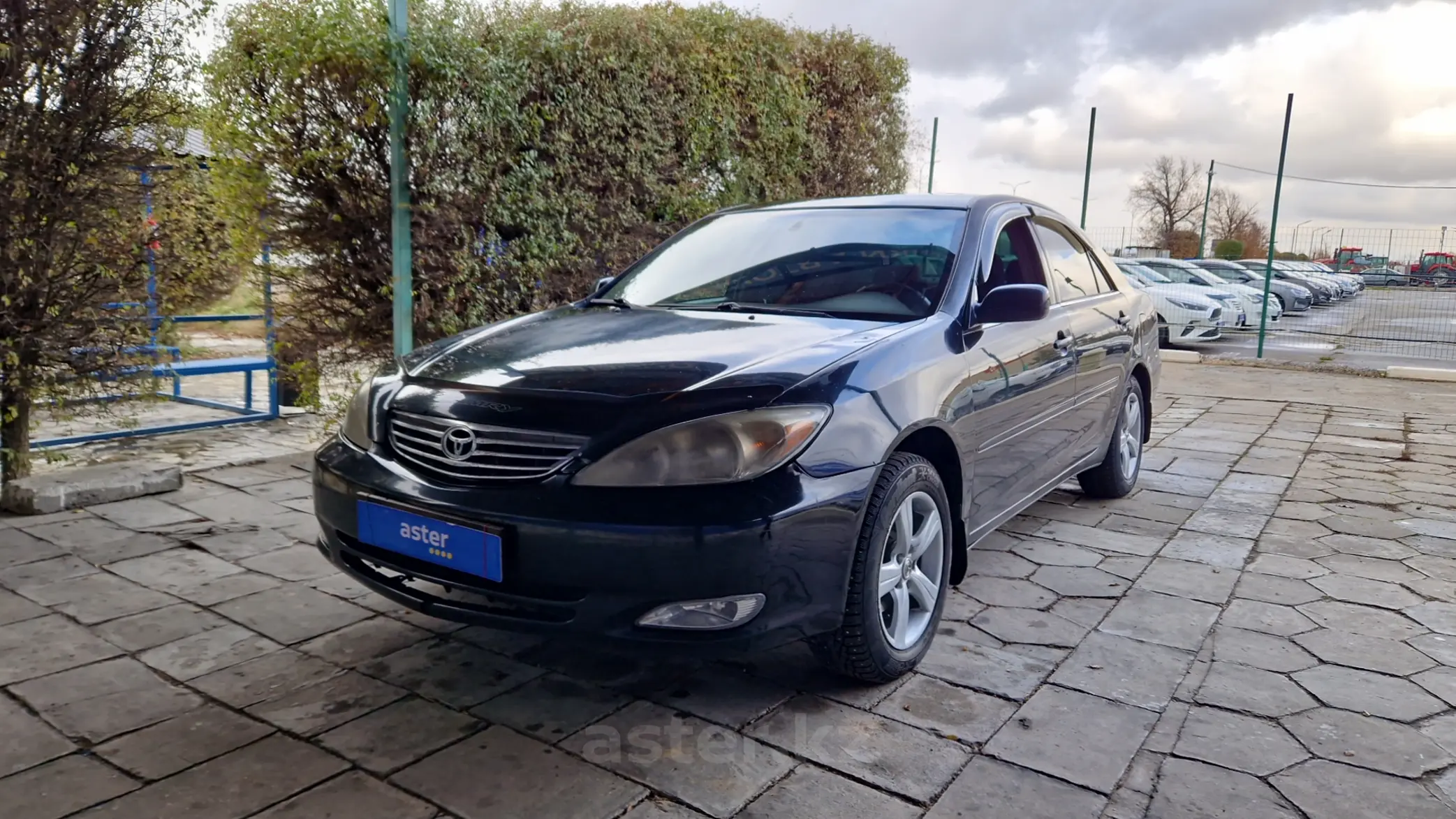 Toyota Camry 2001