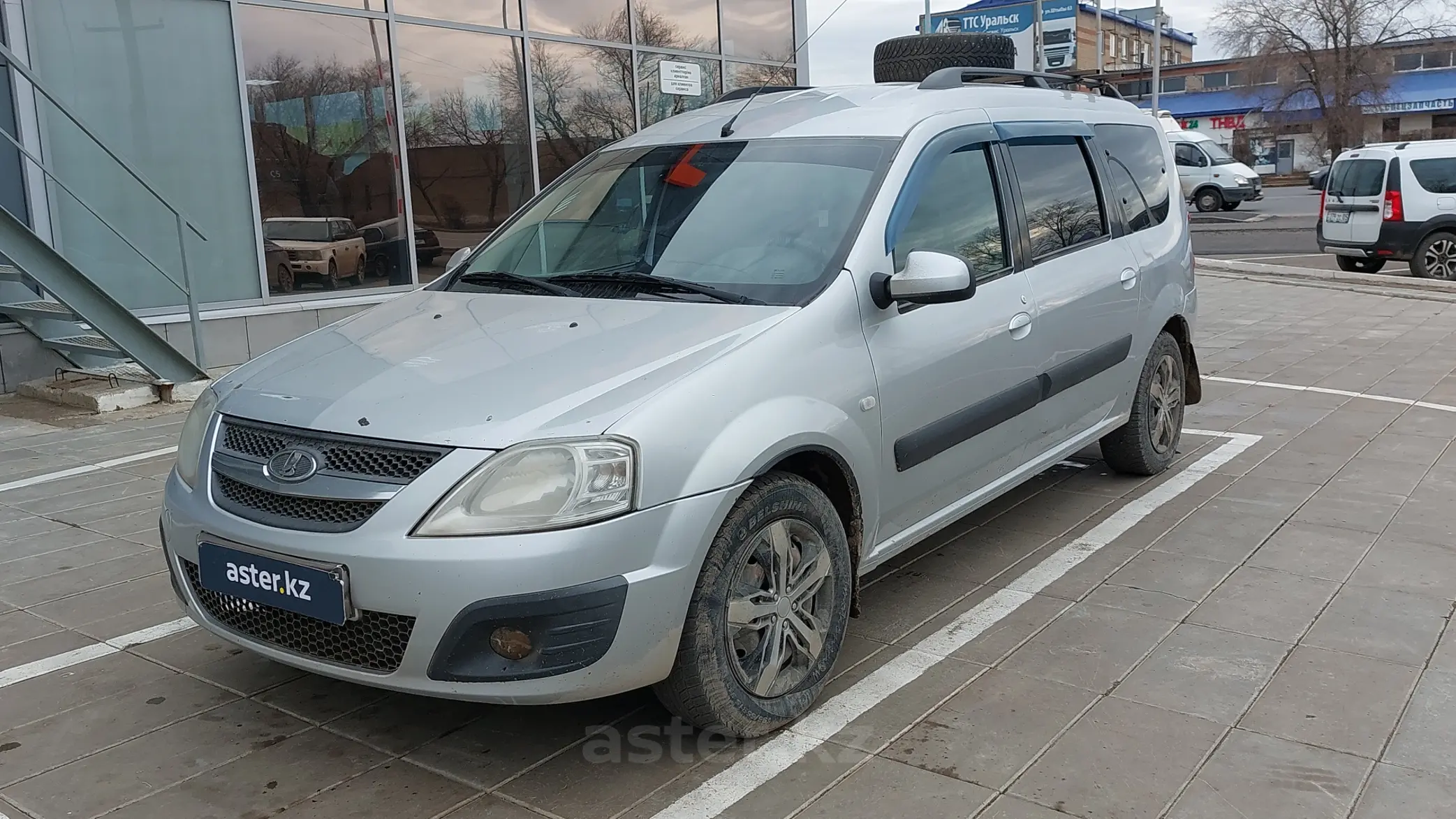 LADA (ВАЗ) Largus 2014