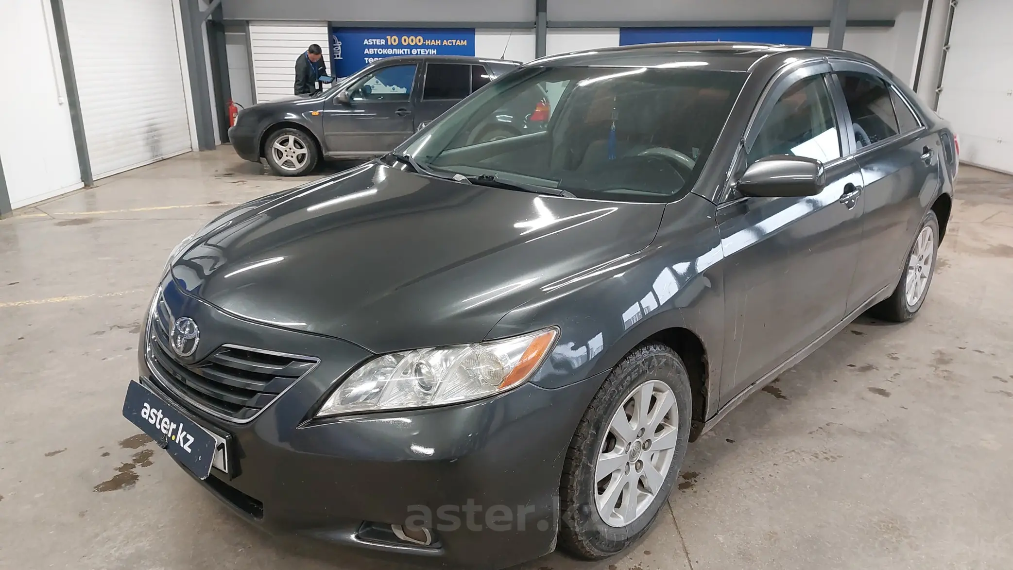 Toyota Camry 2007