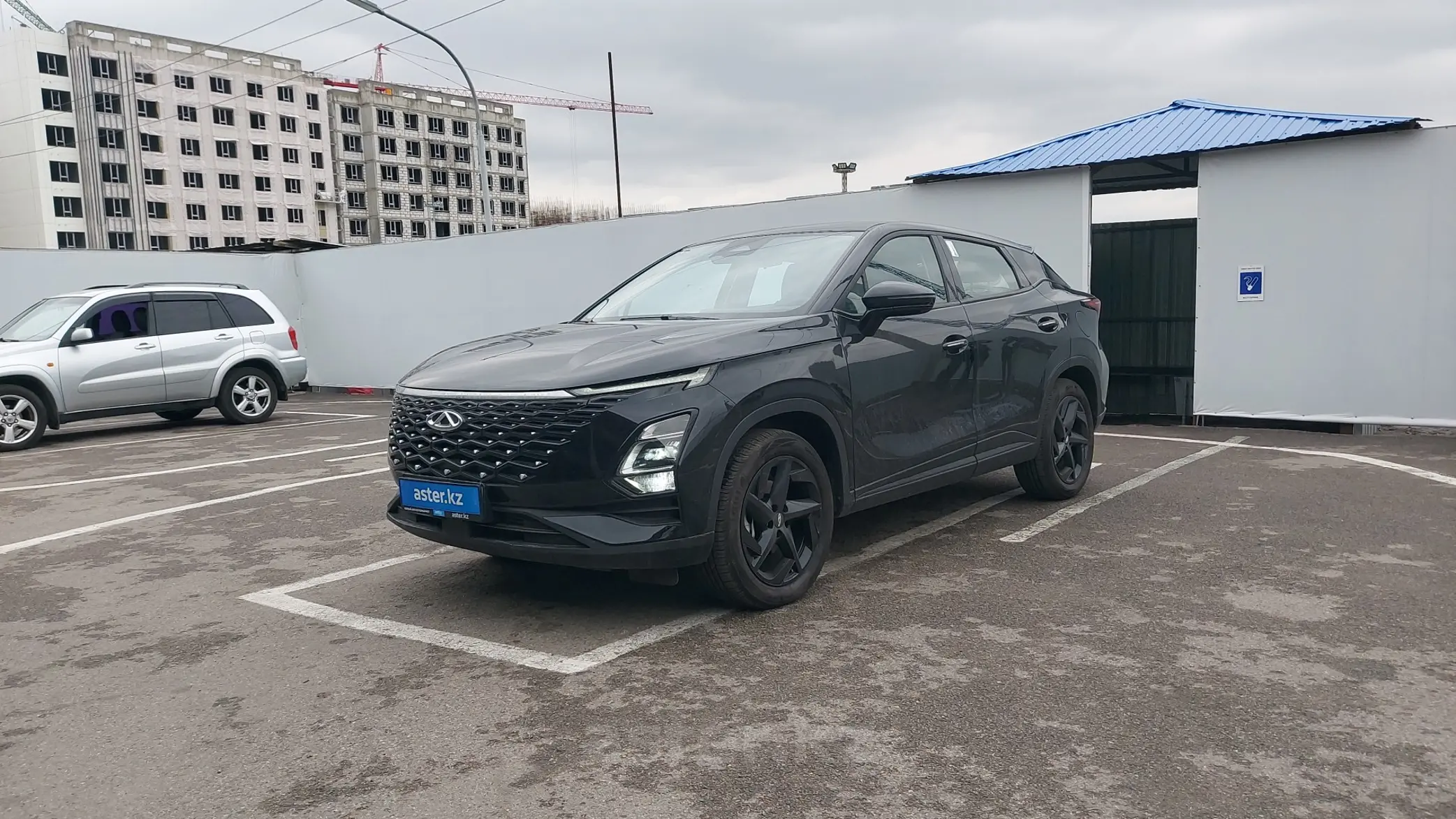 Chery Omoda 5 2022