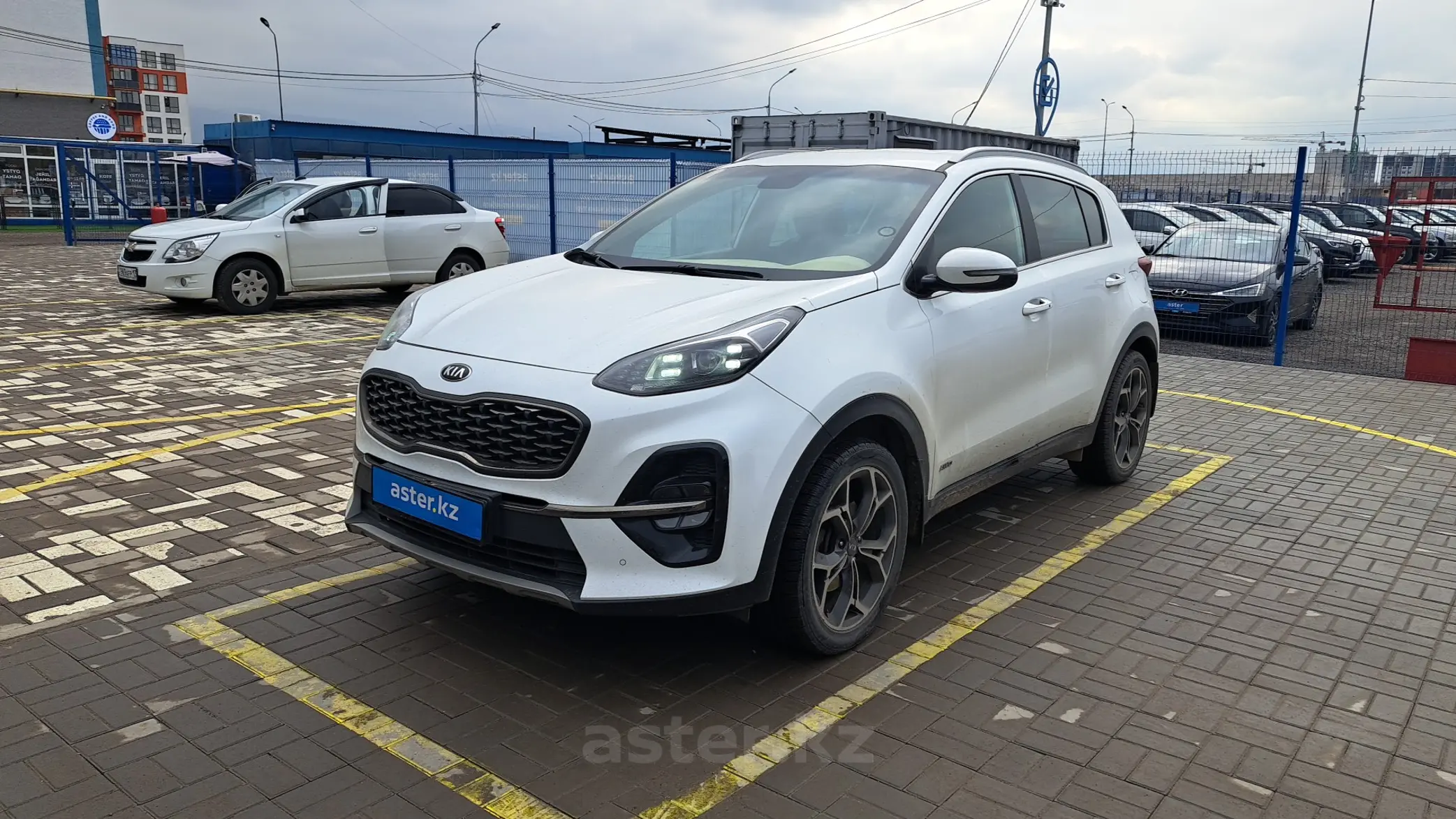 Kia Sportage 2022