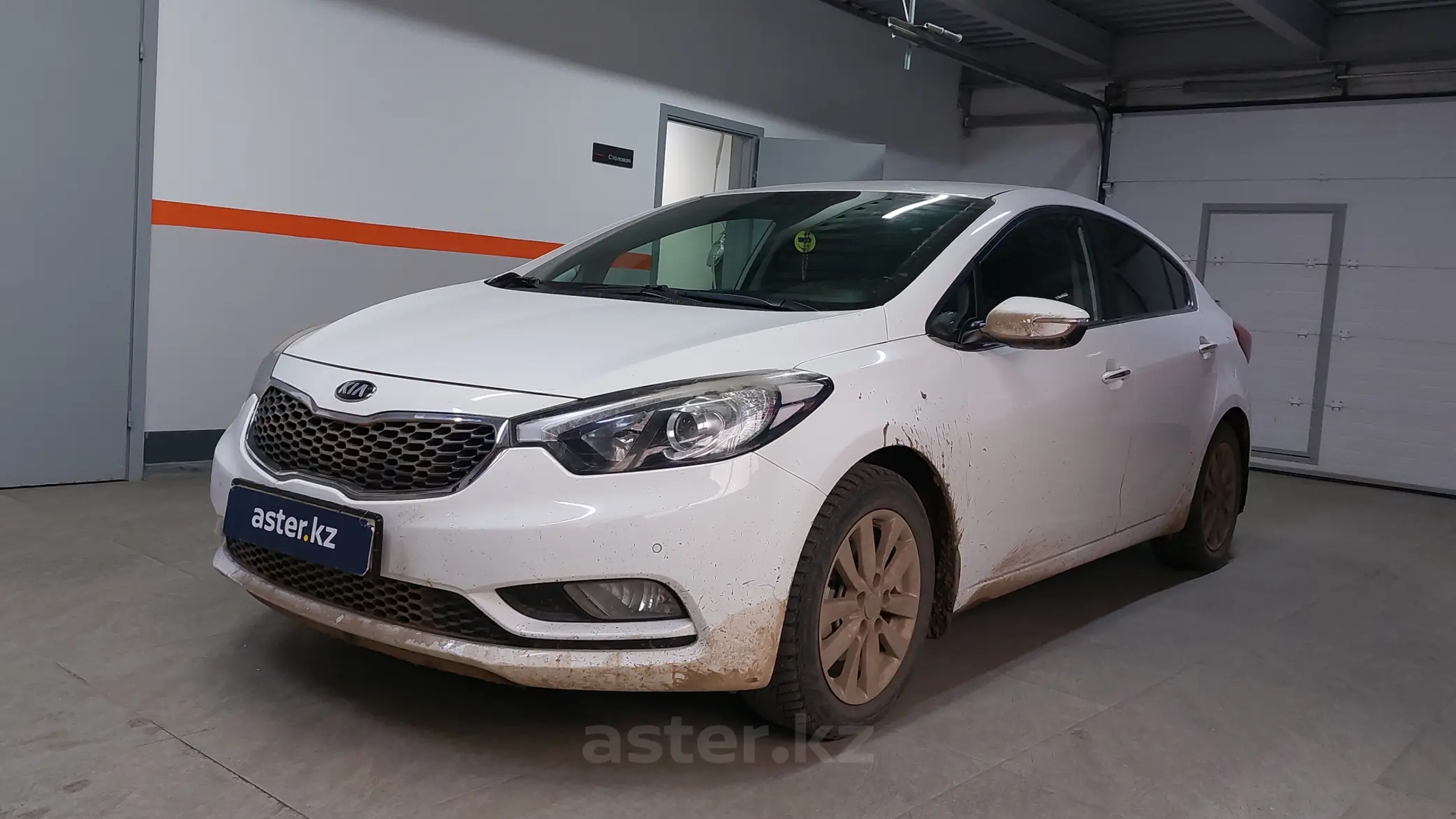 Kia Cerato 2014