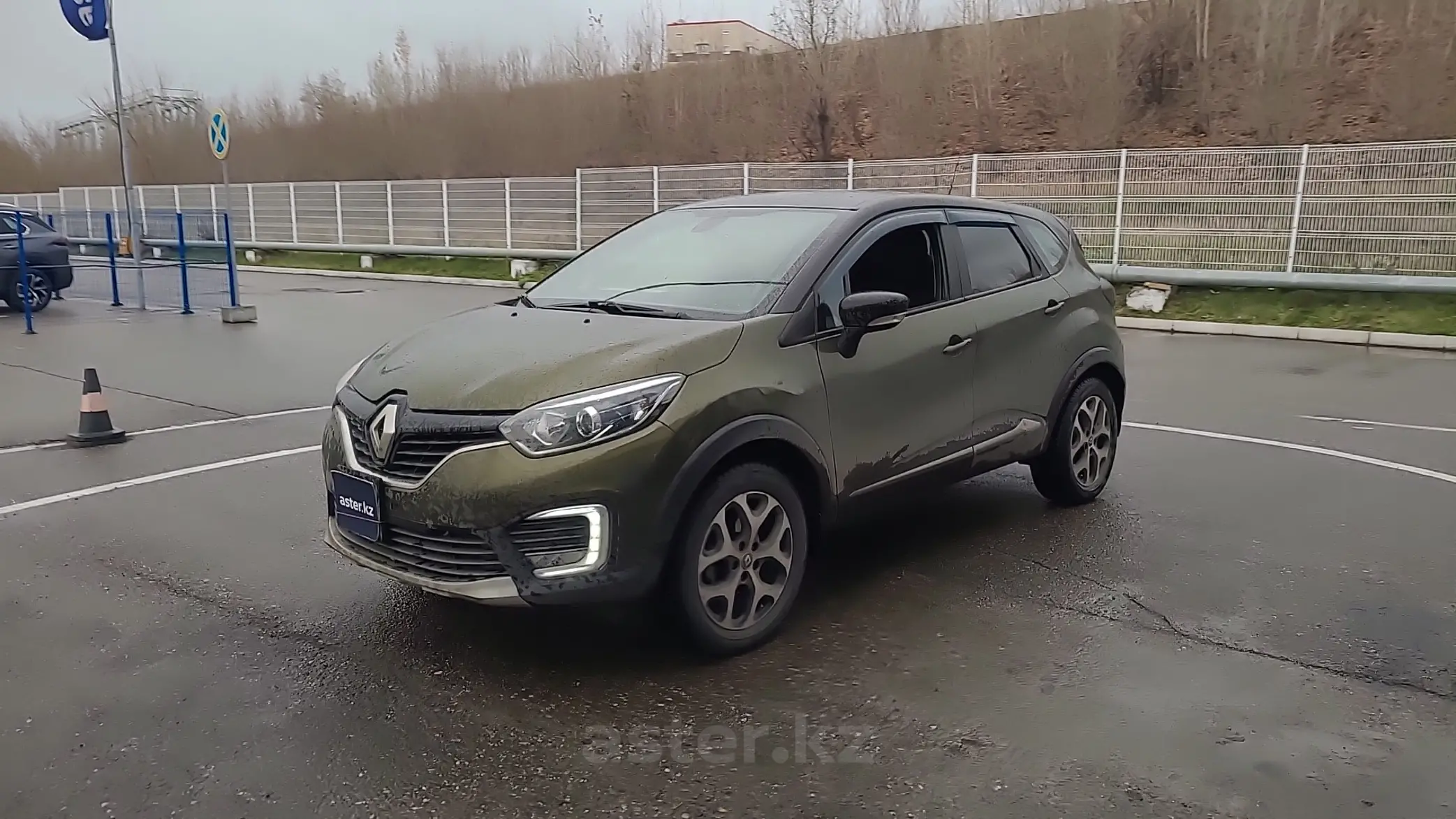 Renault Kaptur 2016