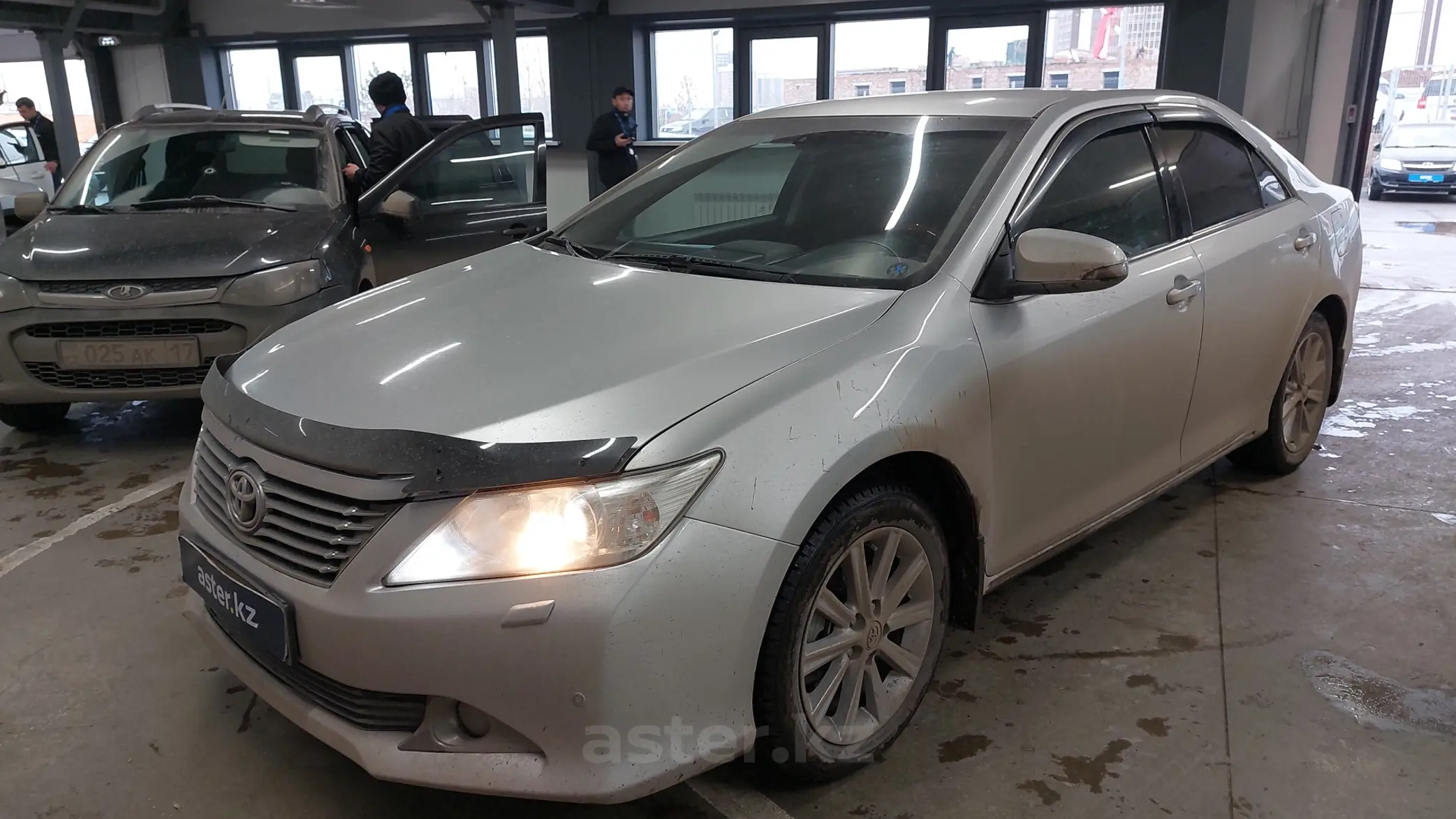 Toyota Camry 2013