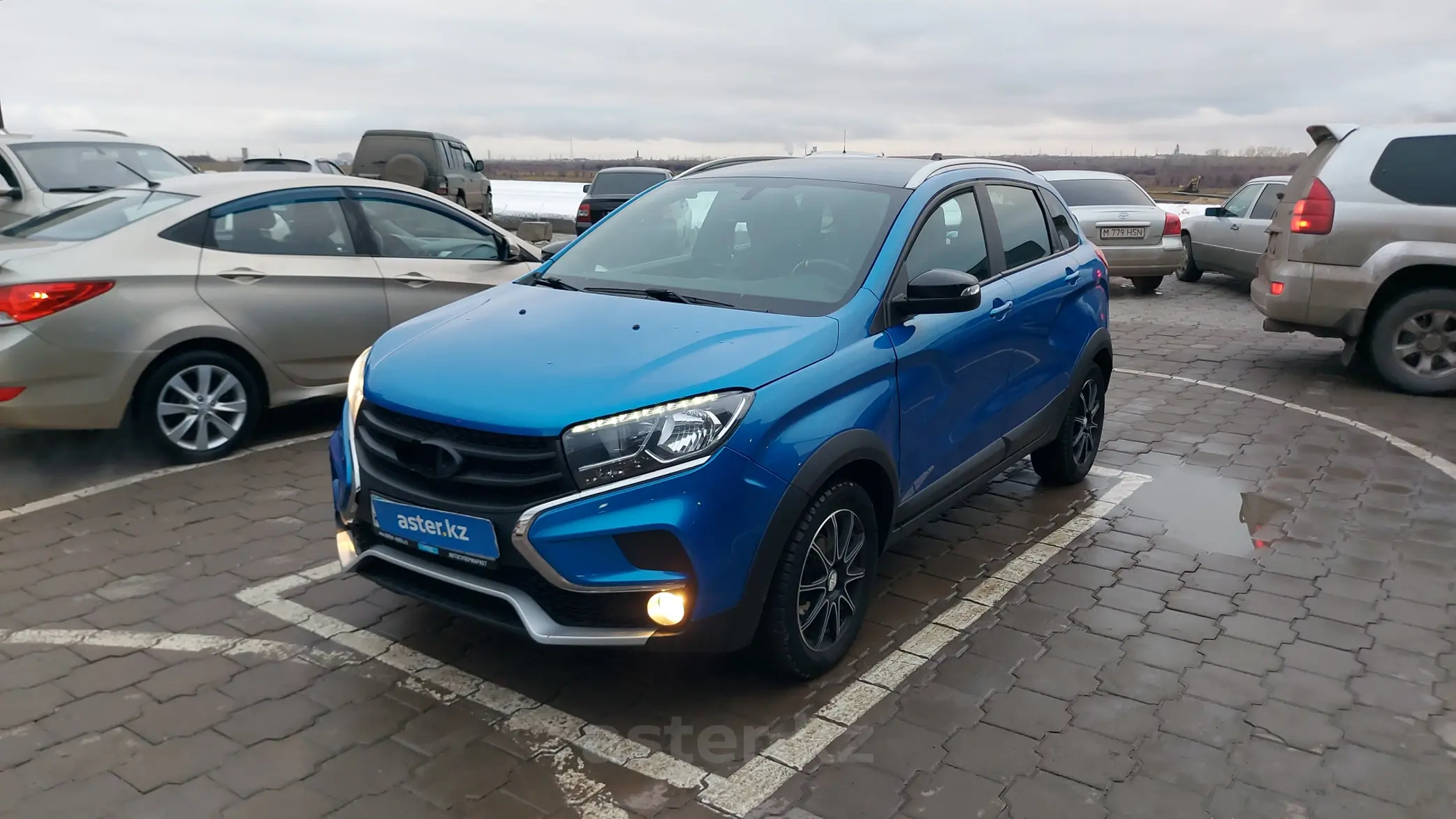 LADA (ВАЗ) XRAY Cross 2021