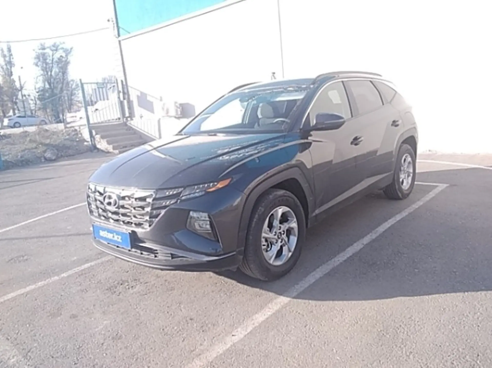 Hyundai Tucson 2021