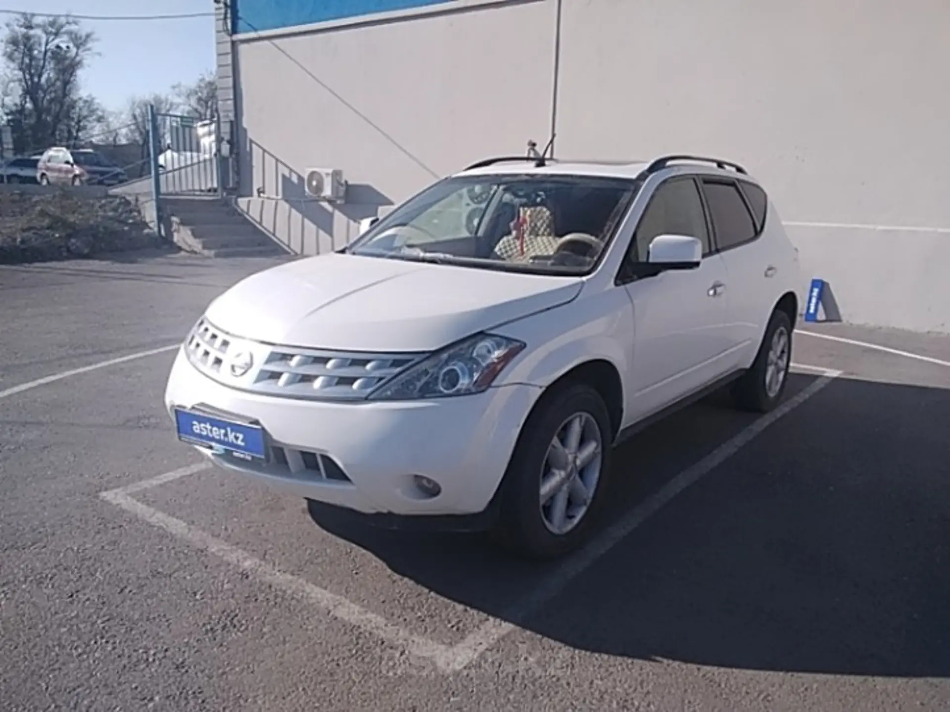 Nissan Murano 2005