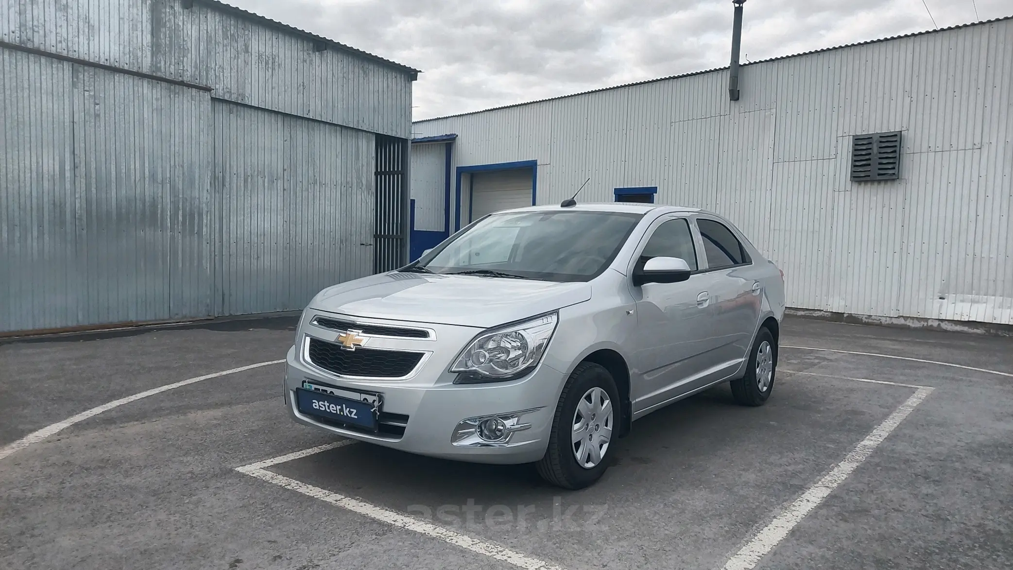 Chevrolet Cobalt 2022