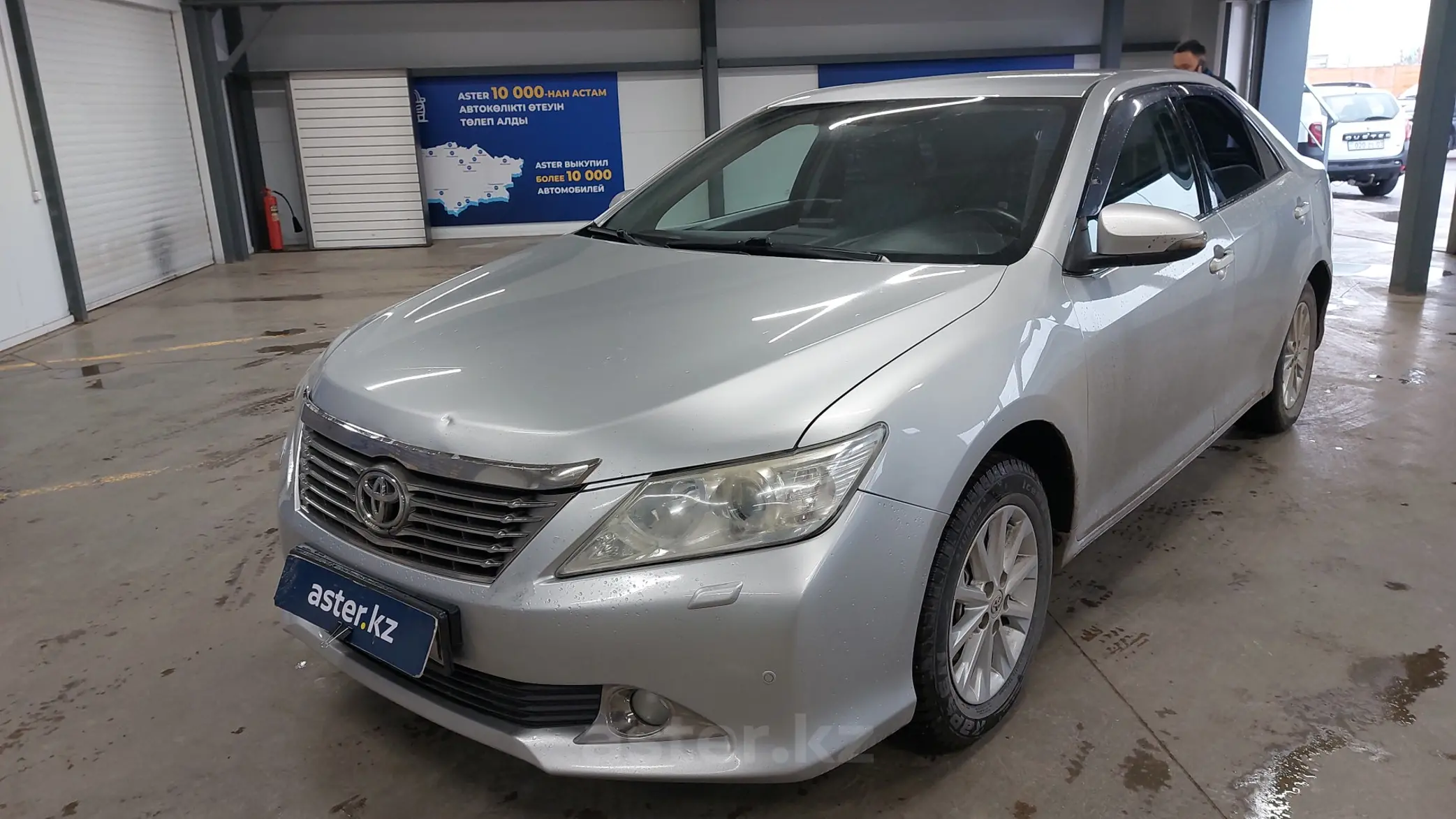 Toyota Camry 2012