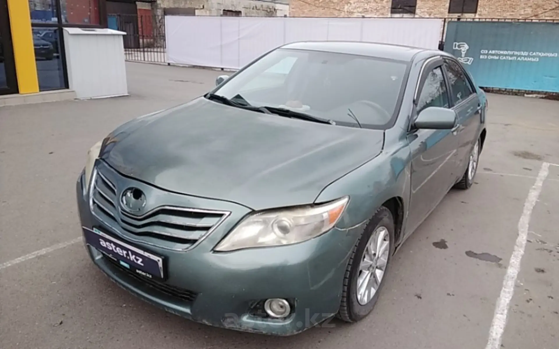 Toyota Camry 2007