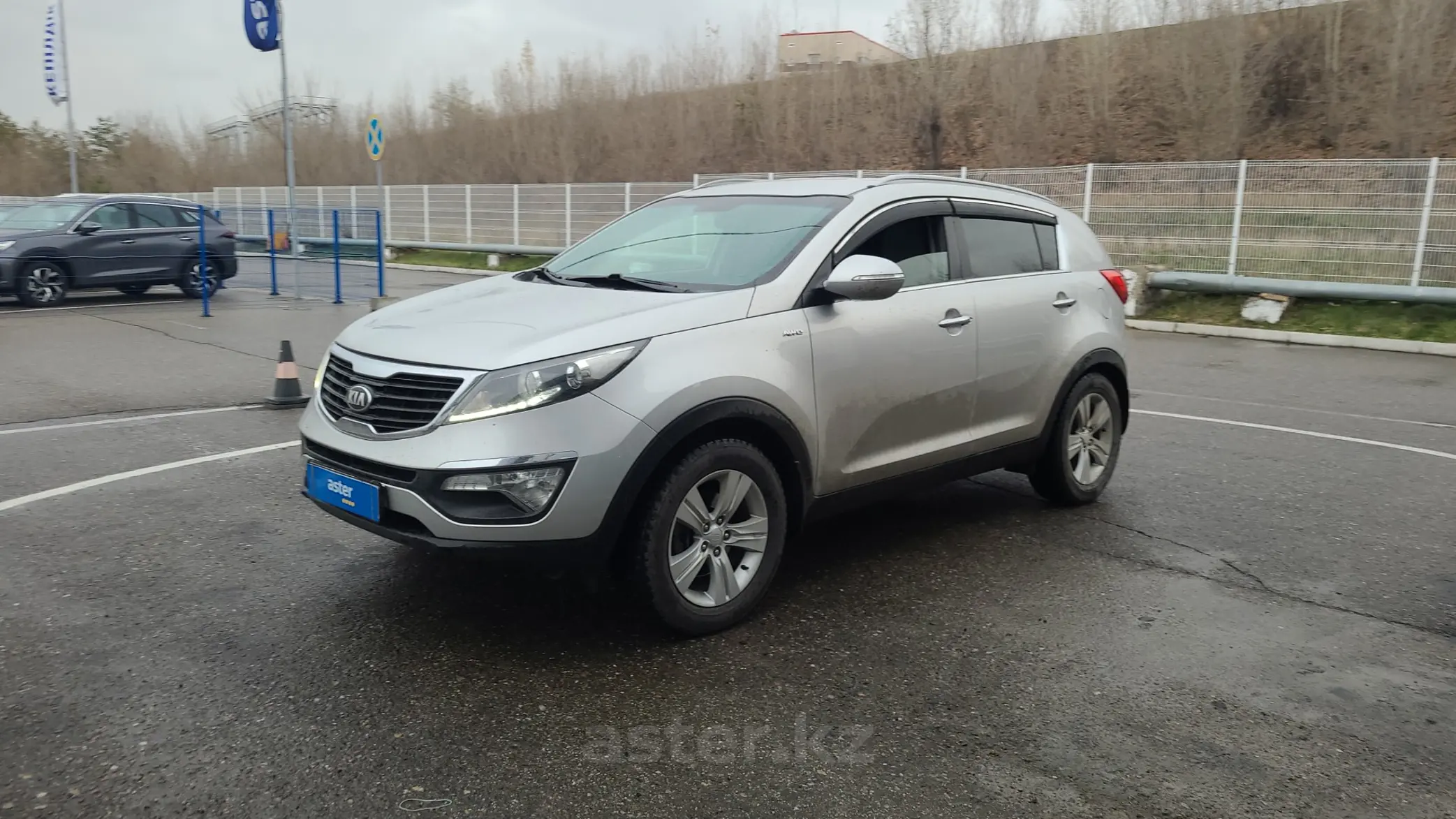 Kia Sportage 2014