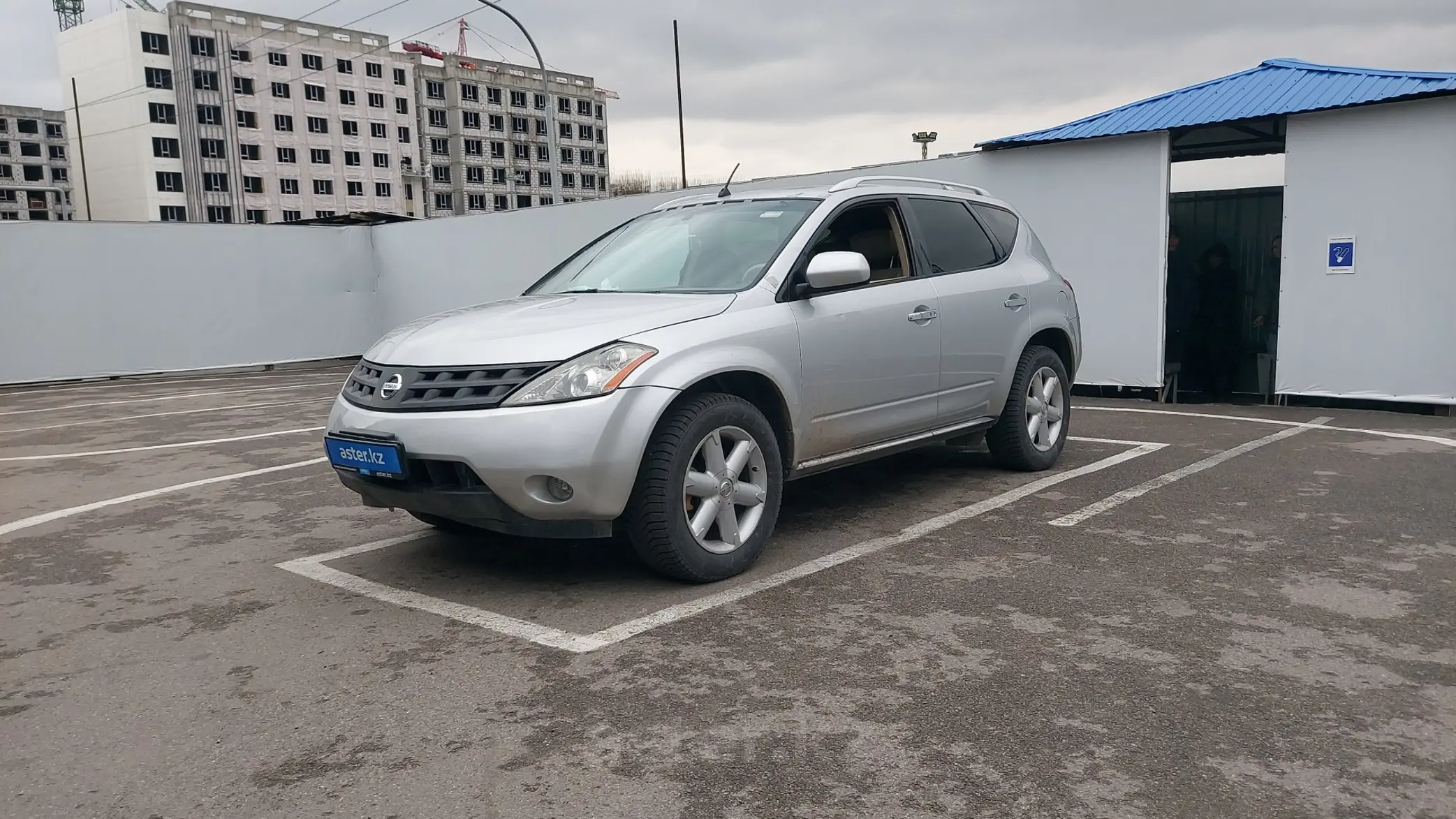 Nissan Murano 2007