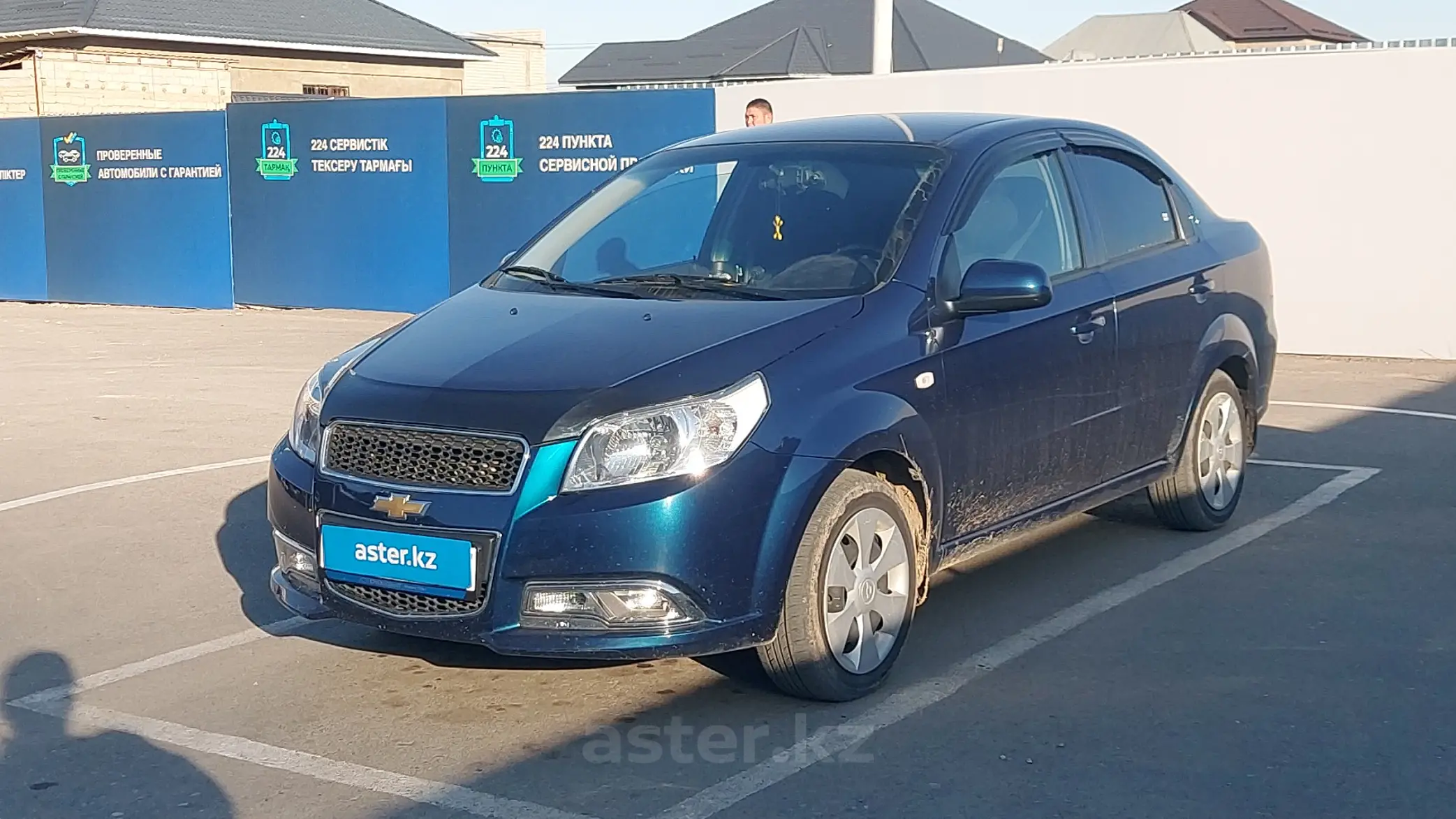 Chevrolet Nexia 2021