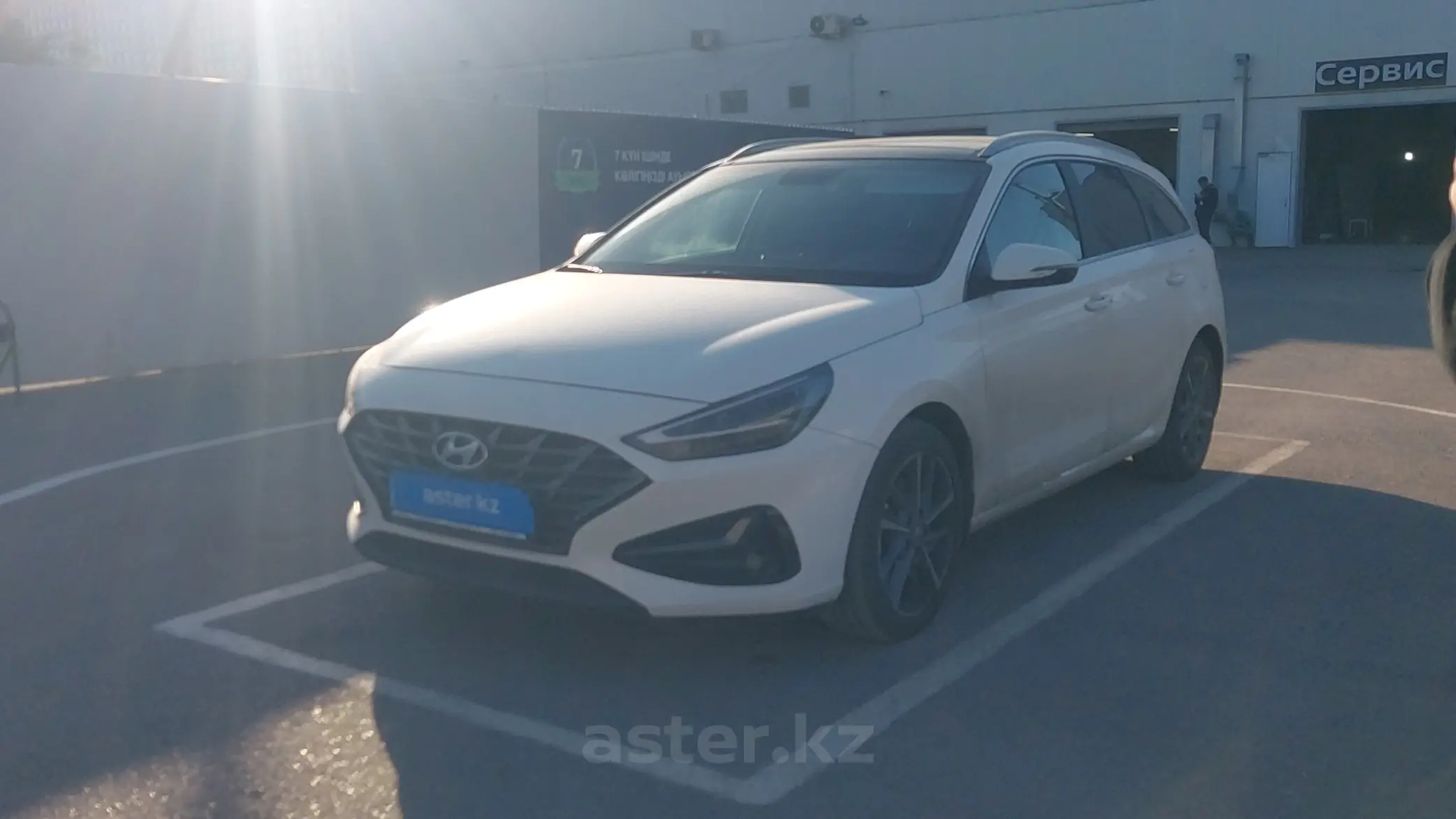 Hyundai i30 2022