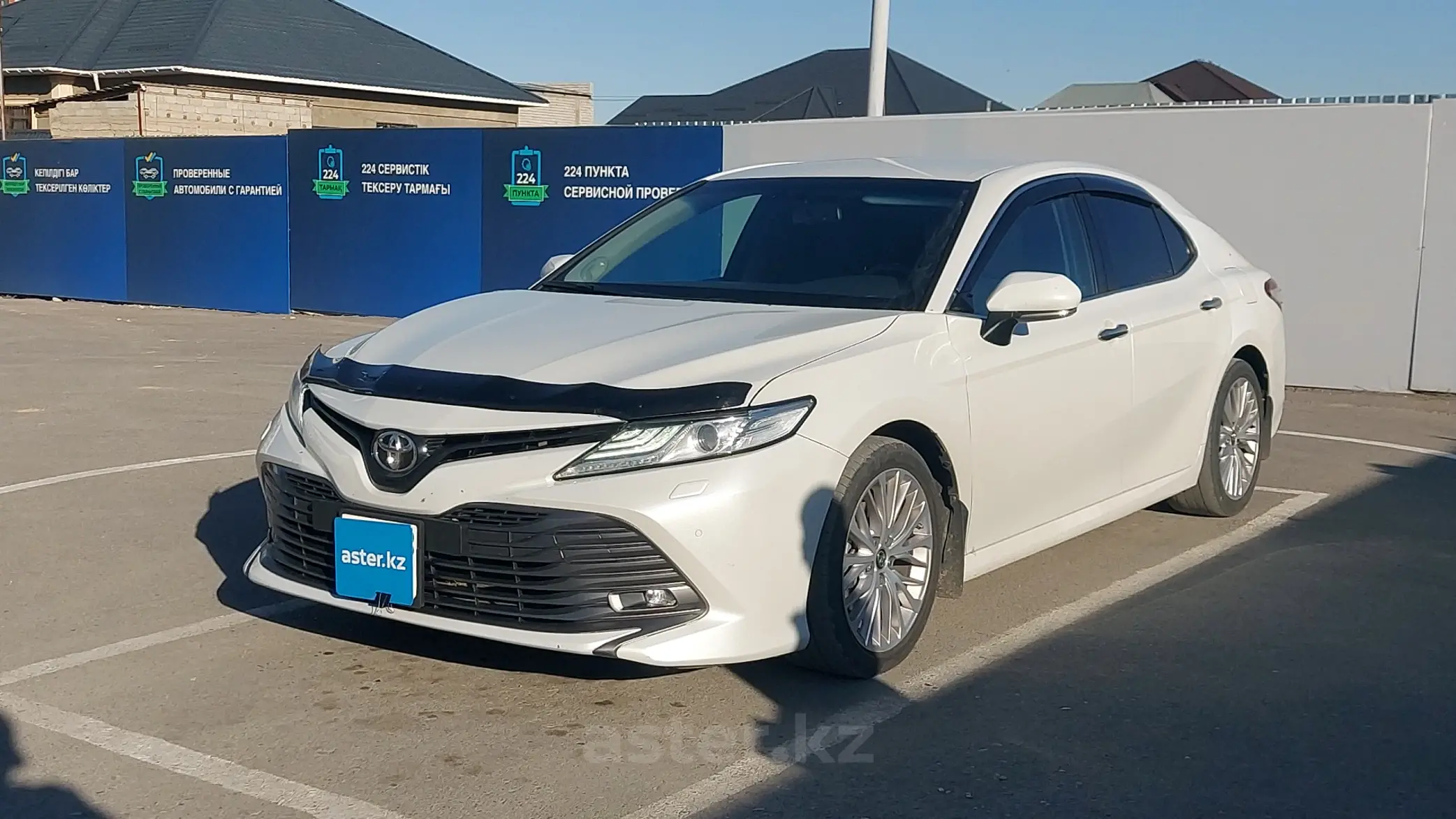 Toyota Camry 2019