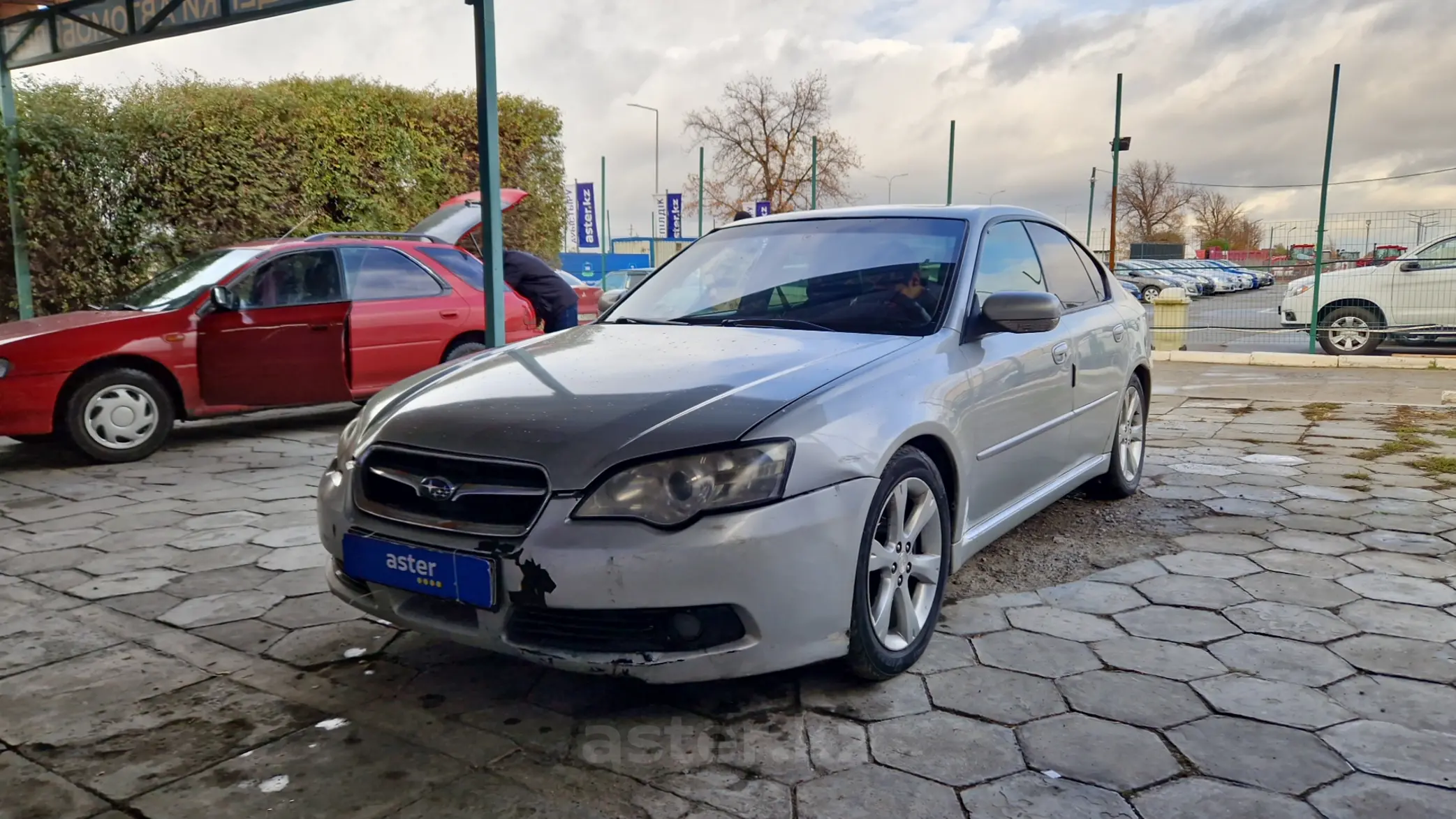 Subaru Legacy 2004