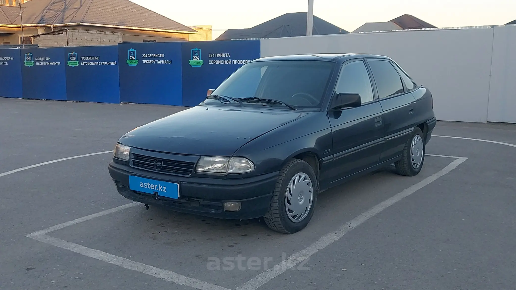 Opel Astra 1992