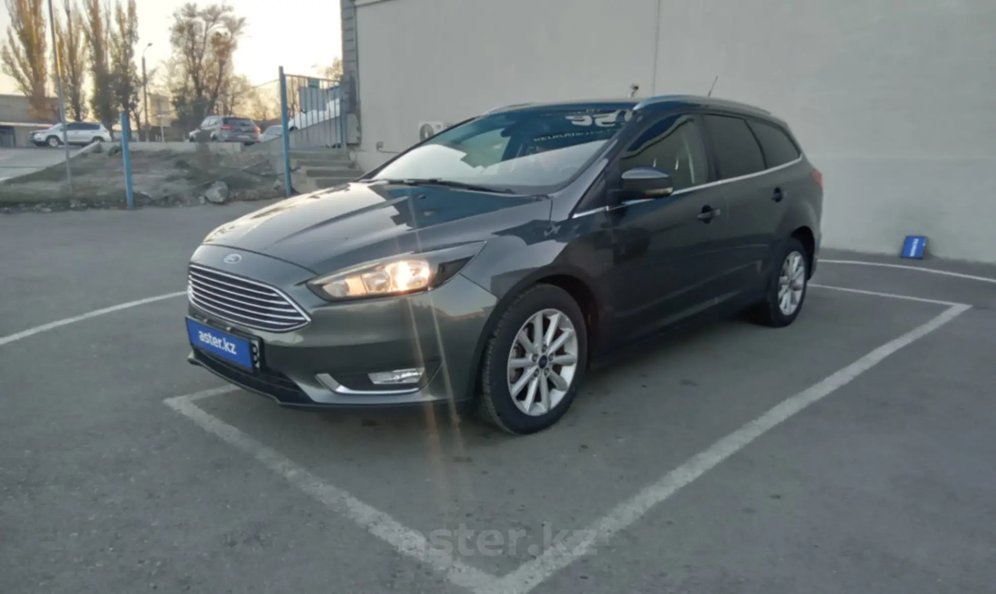 Ford Focus 2018