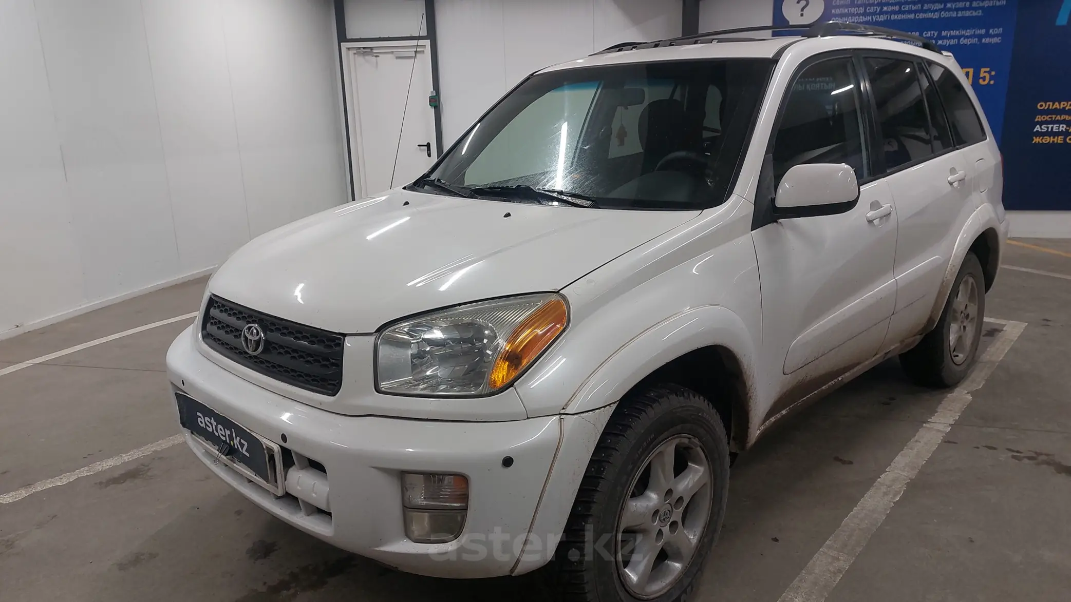 Toyota RAV4 2002