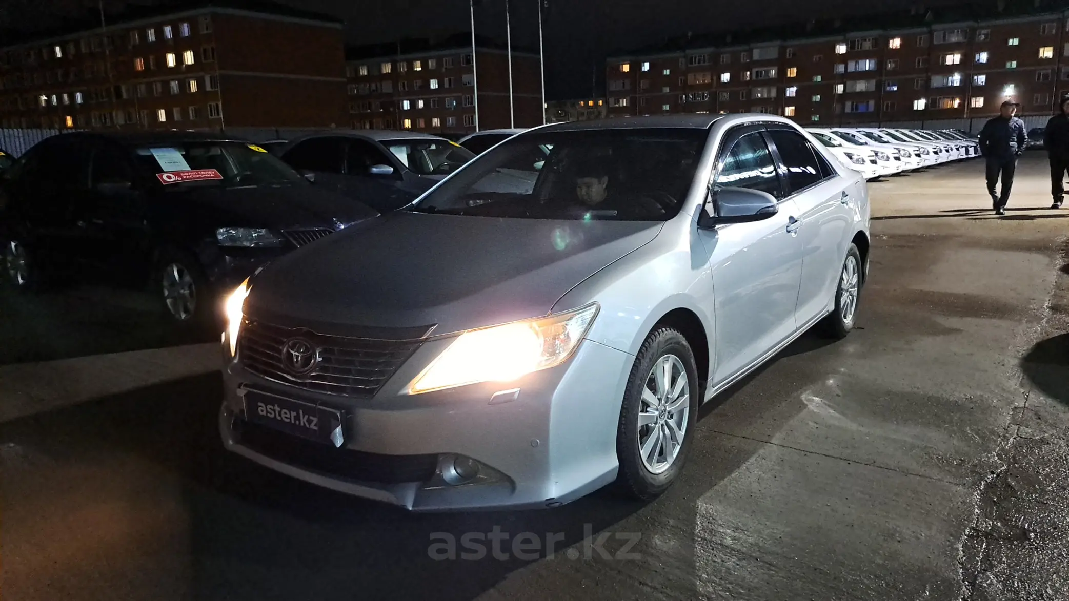 Toyota Camry 2012