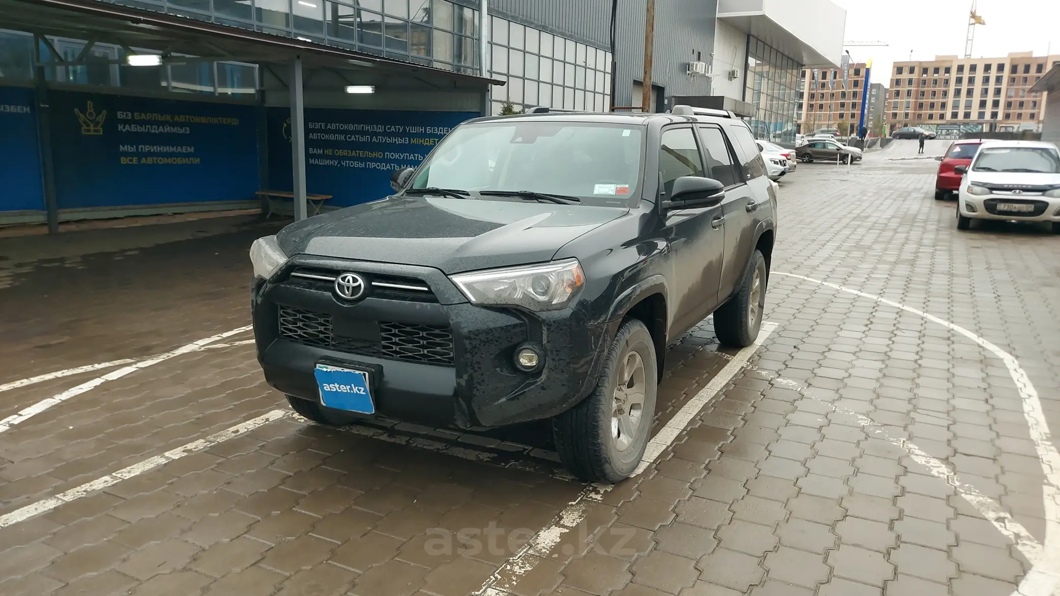 Toyota 4Runner 2020