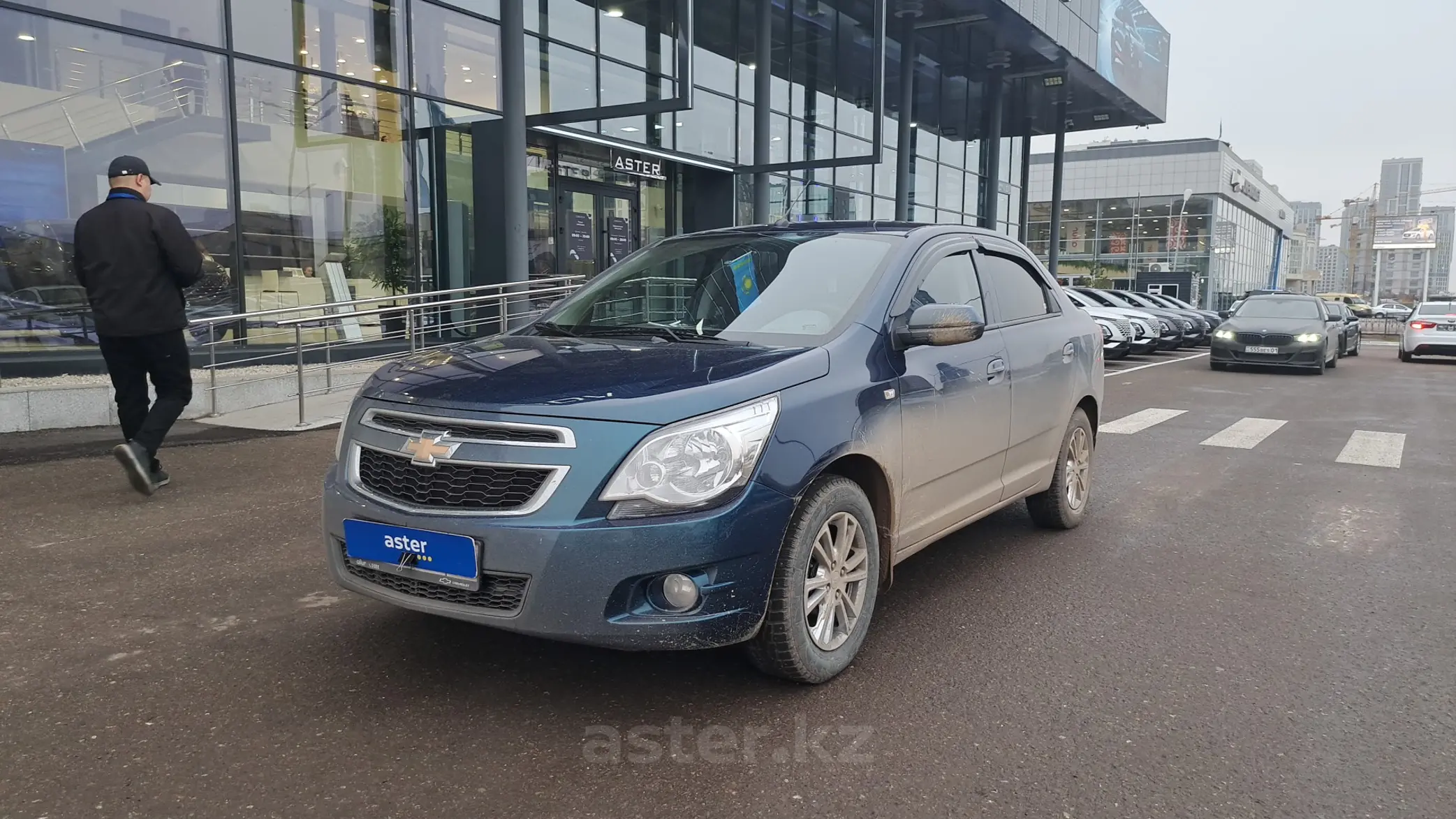 Chevrolet Cobalt 2023