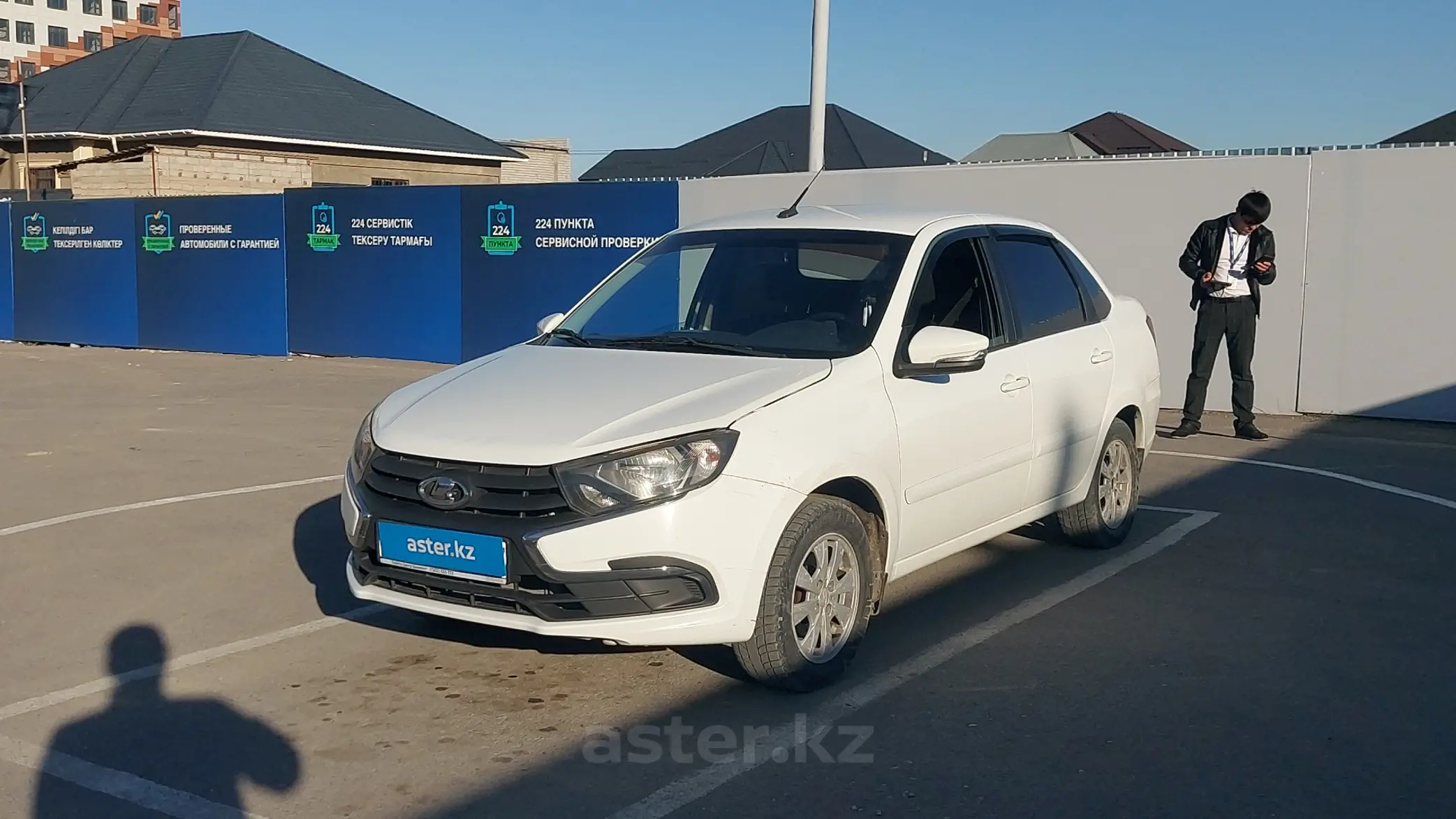 LADA (ВАЗ) Granta 2019