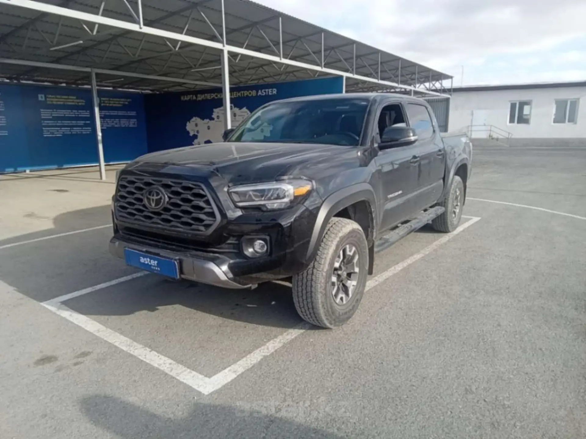 Toyota Tacoma 2021