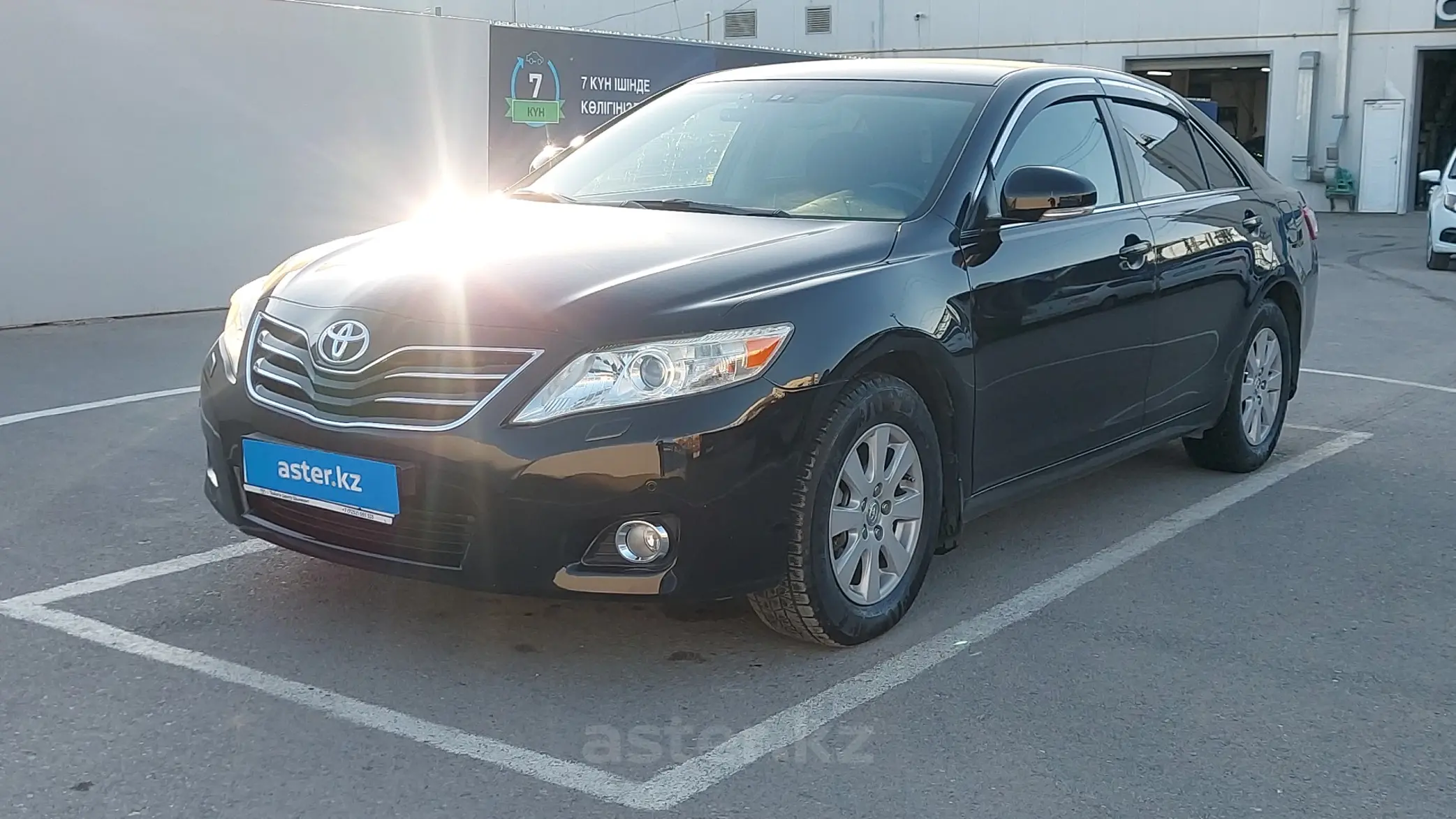 Toyota Camry 2011