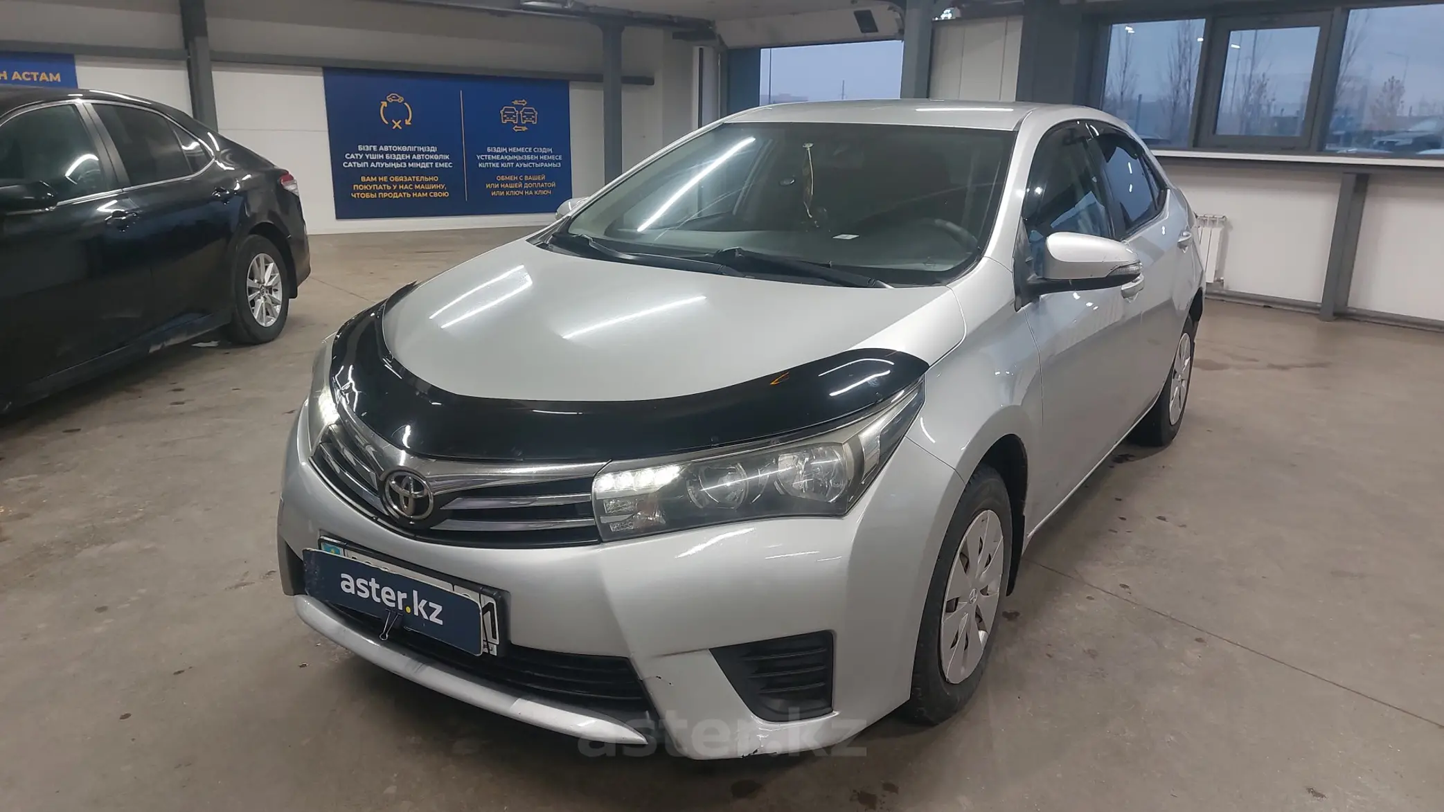 Toyota Corolla 2014