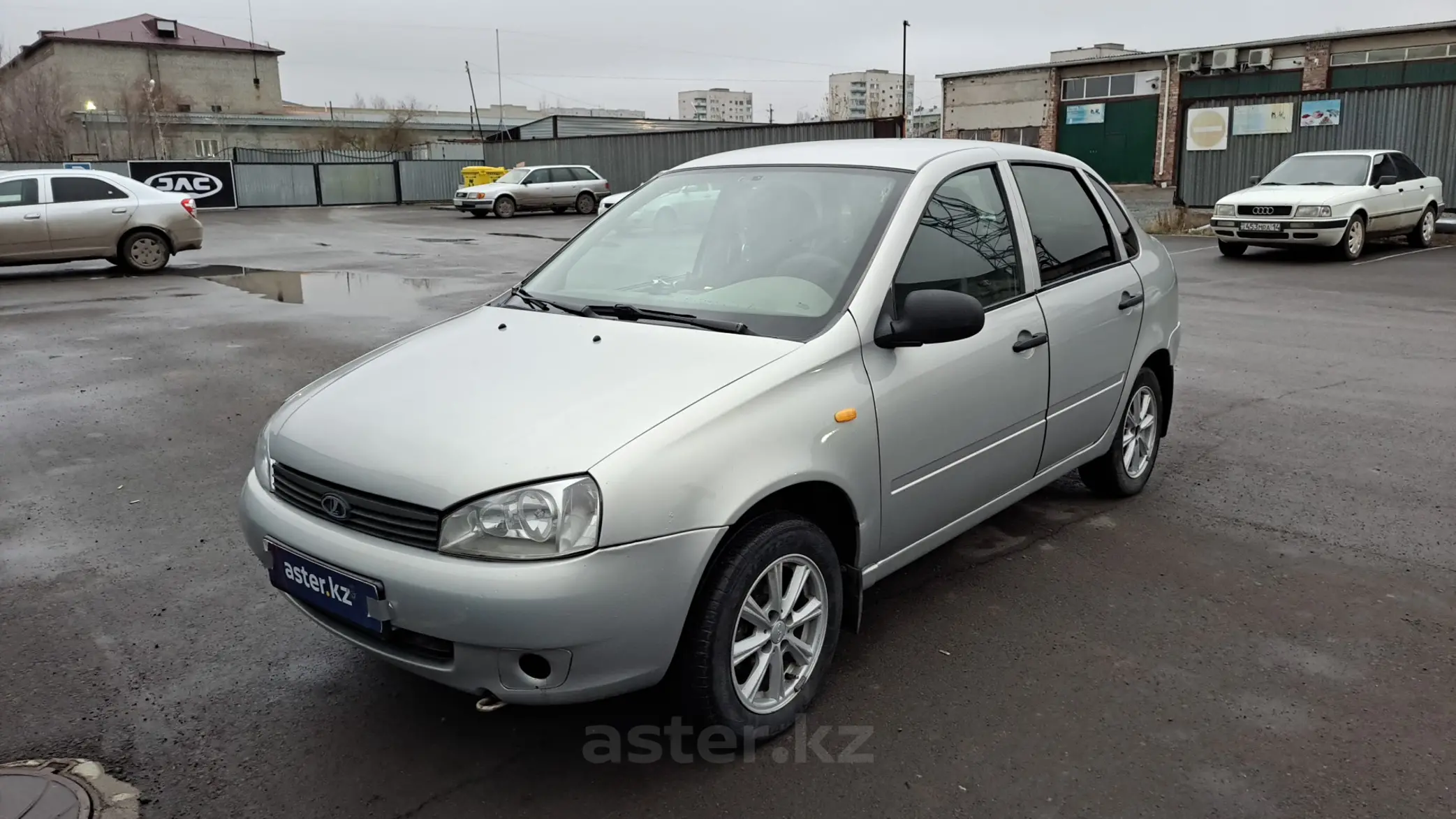 LADA (ВАЗ) Kalina 2007