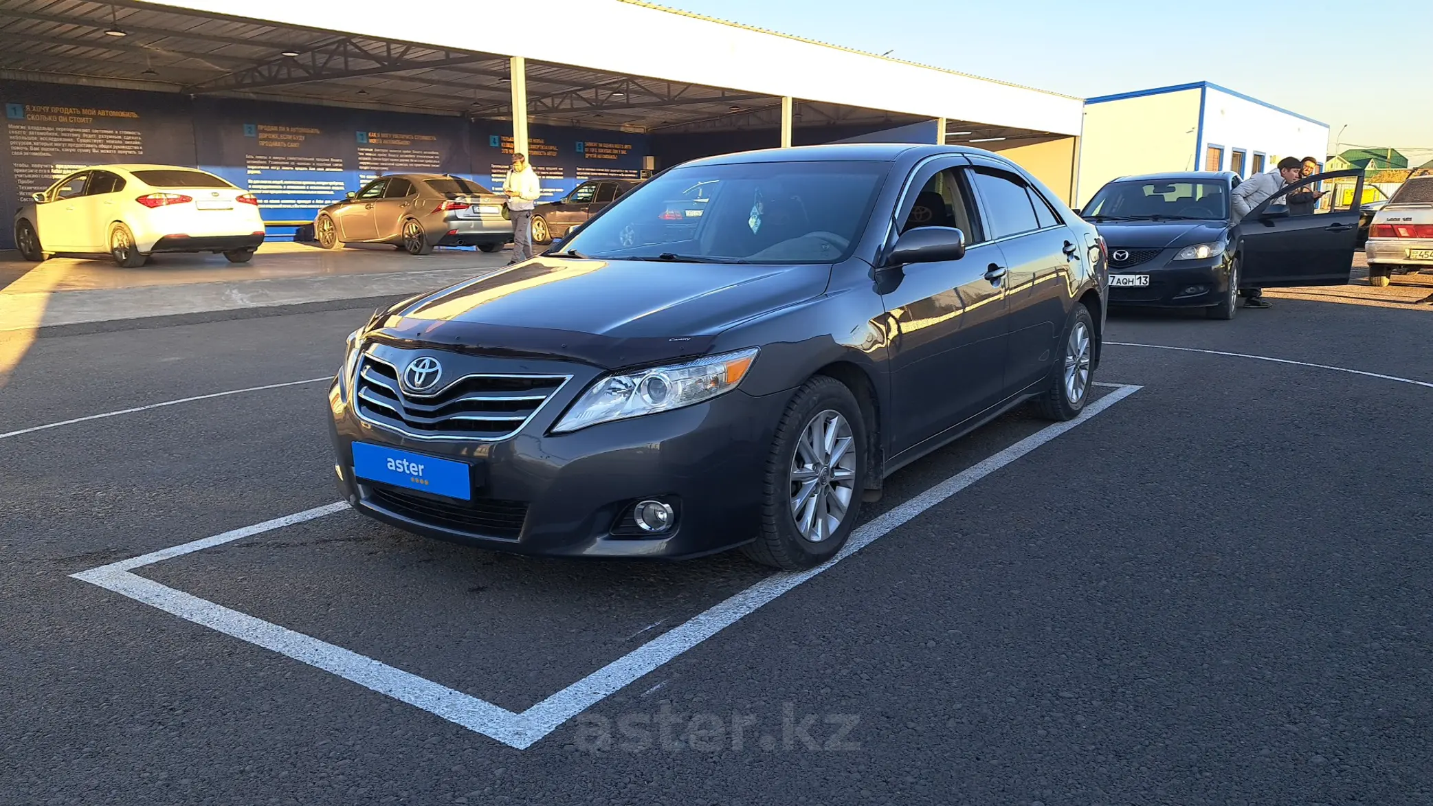 Toyota Camry 2011