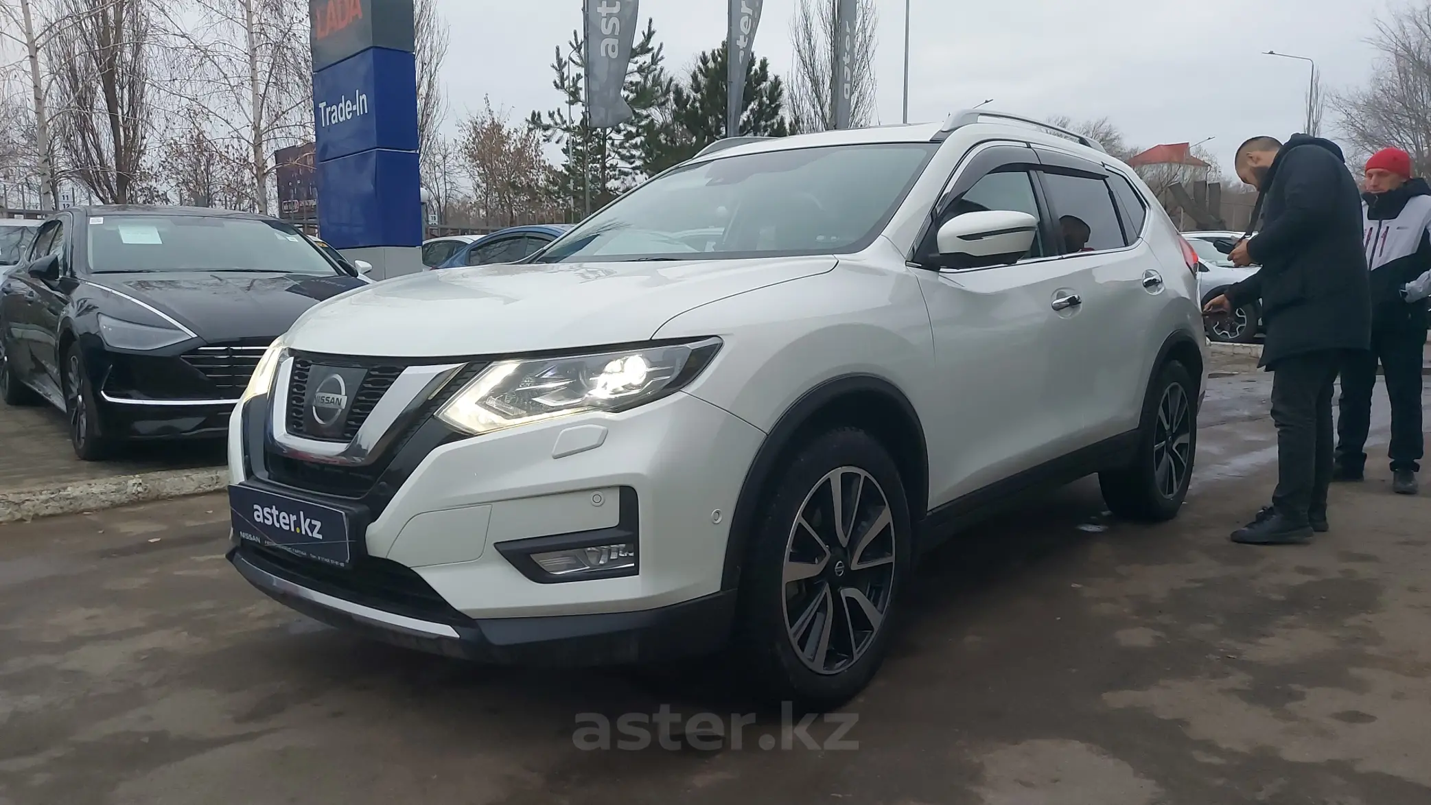 Nissan X-Trail 2019