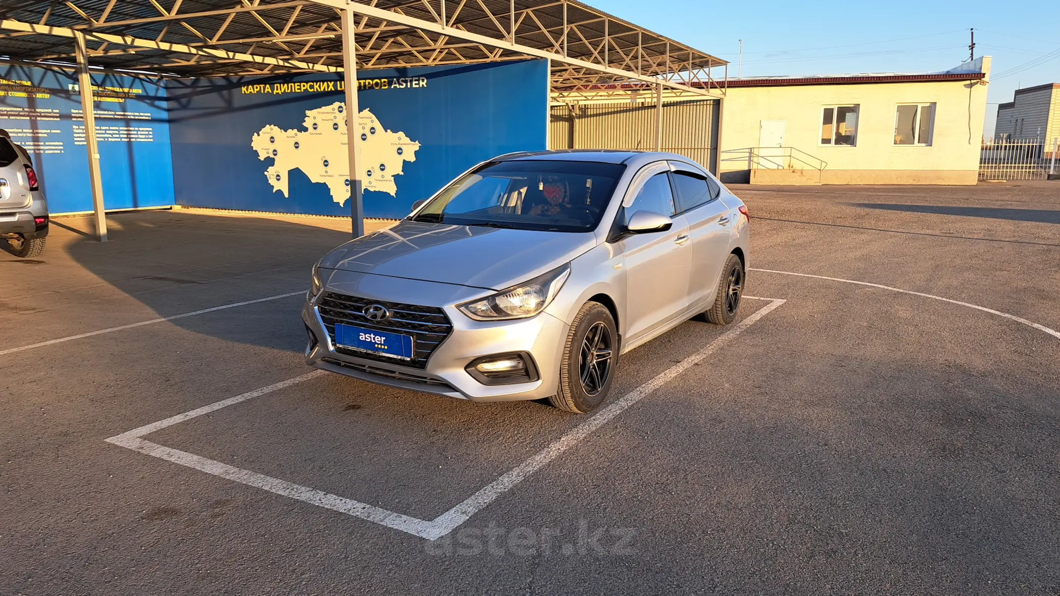 Hyundai Accent 2017