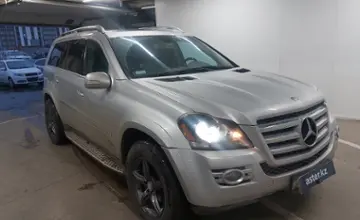 Mercedes-Benz GL-Класс 2008 года за 10 000 000 тг. в Астана фото 2
