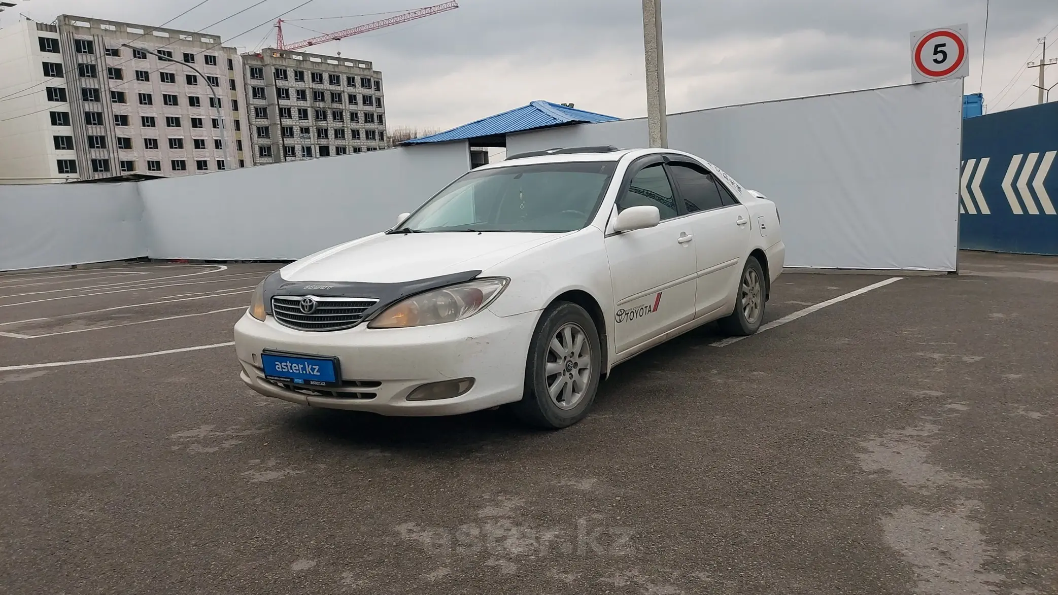 Toyota Camry 2004