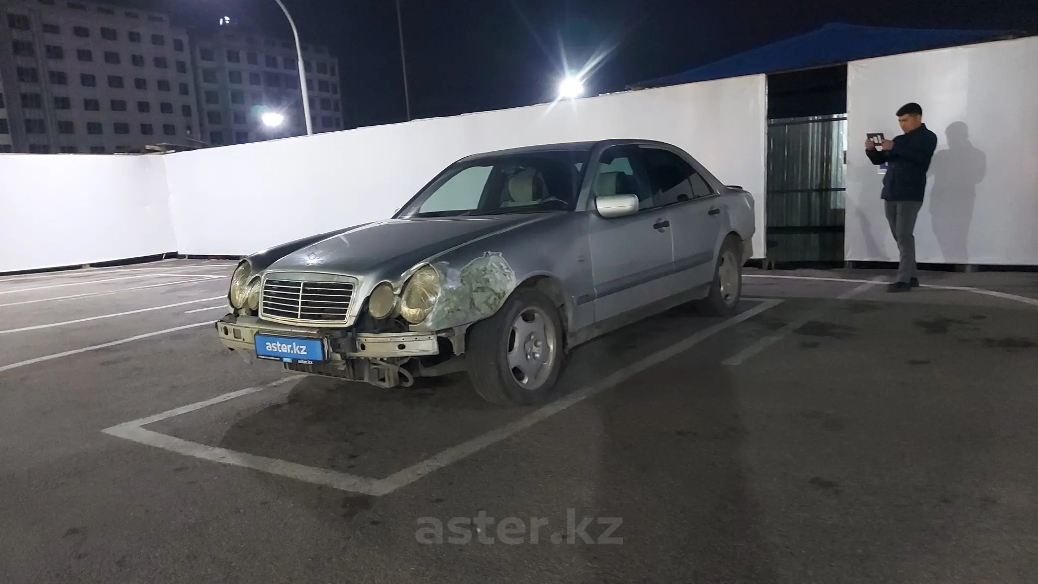 Mercedes-Benz E-Класс 1996