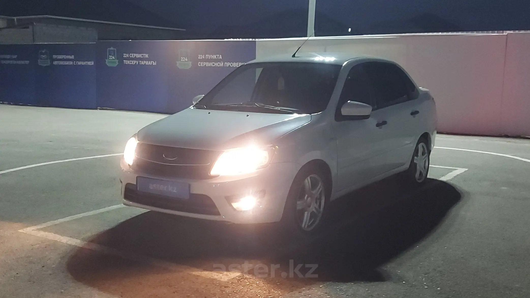 LADA (ВАЗ) Granta 2017