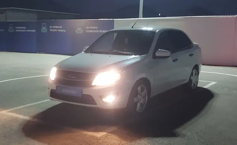 LADA (ВАЗ) Granta 2017 года за 3 500 000 тг. в Шымкент