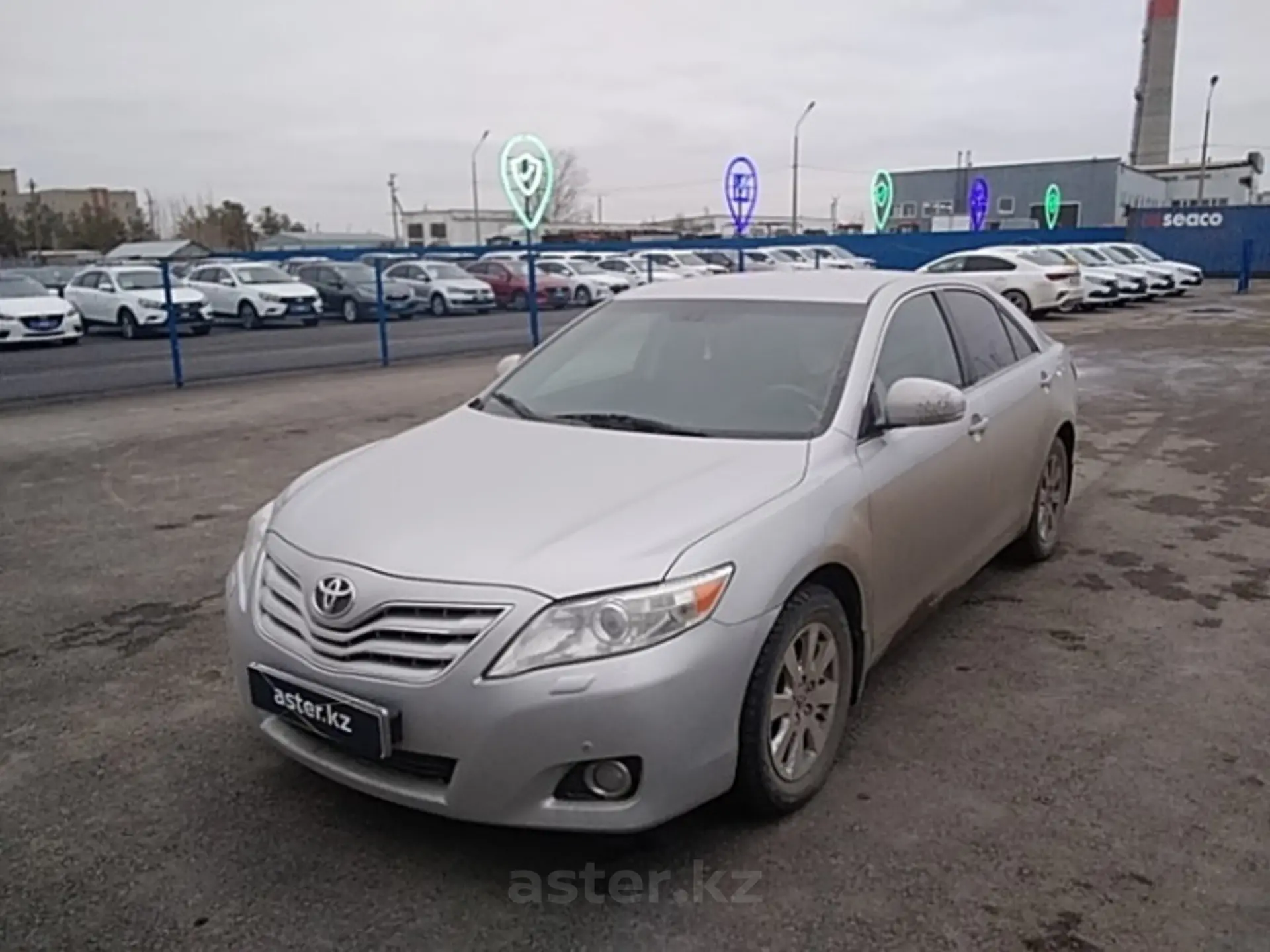 Toyota Camry 2011