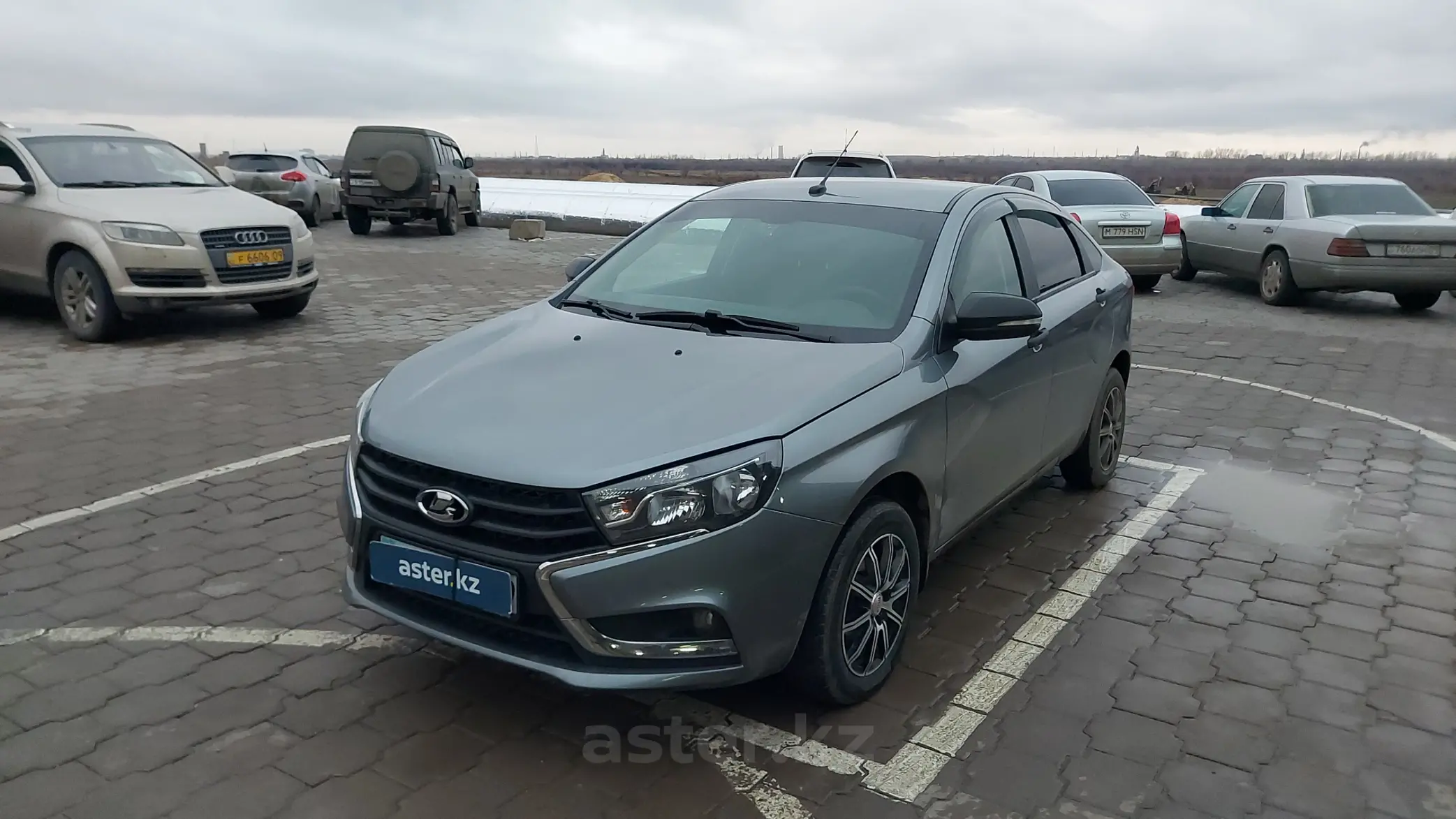 LADA (ВАЗ) Vesta 2020