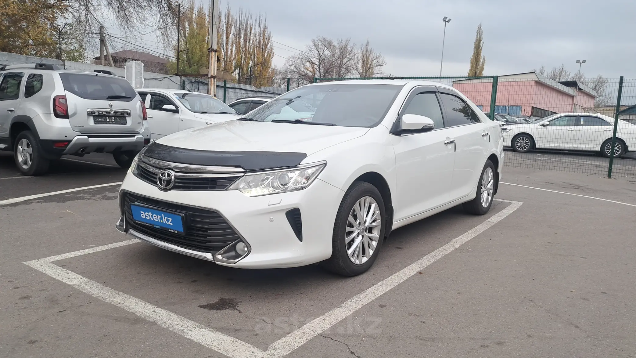 Toyota Camry 2015