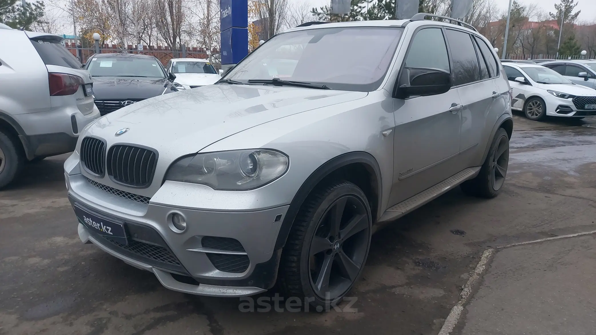 BMW X5 2012